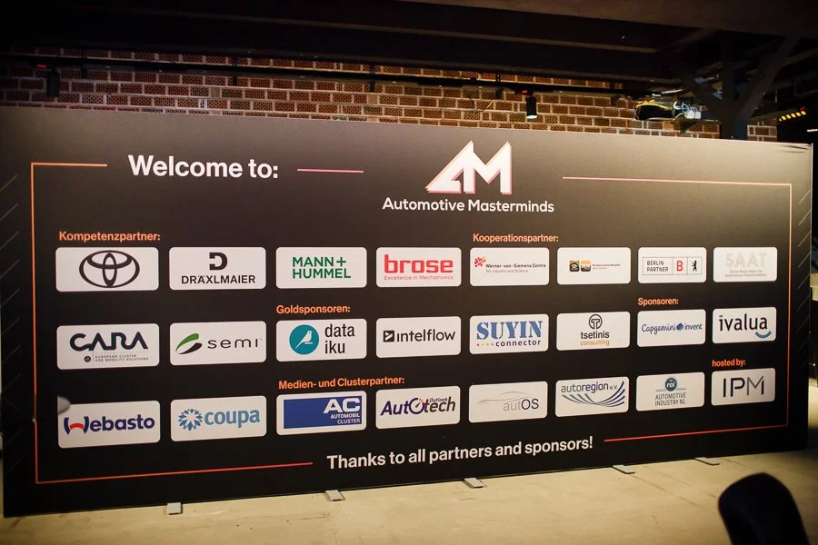 Cockpit — Automotive Masterminds conference 2025