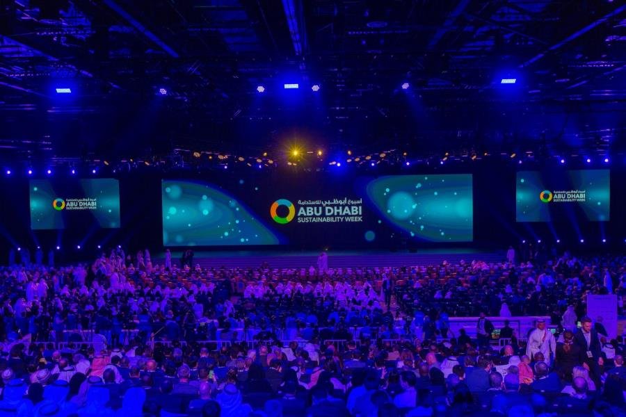 Abu Dhabi & Sustainability