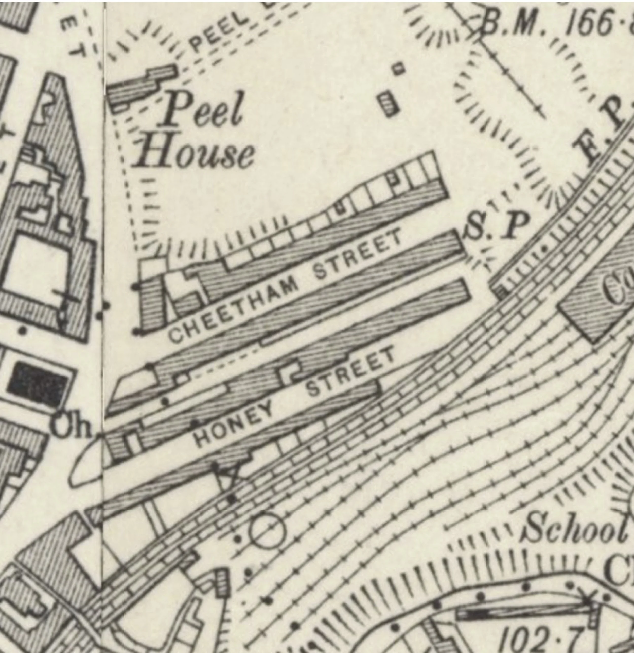 Collingham Street, Cheetham — Saleem + Architects