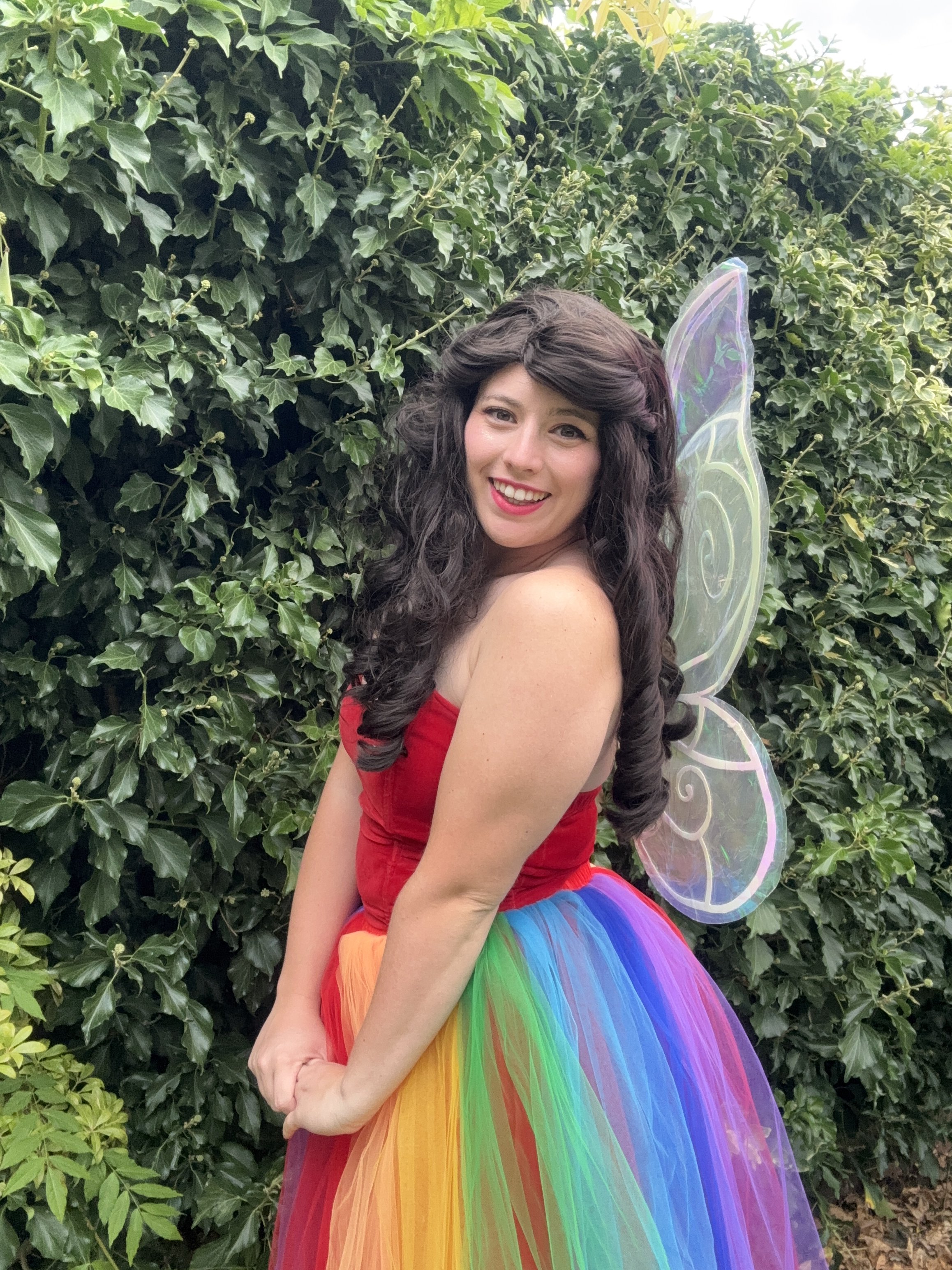 The Rainbow Fairy