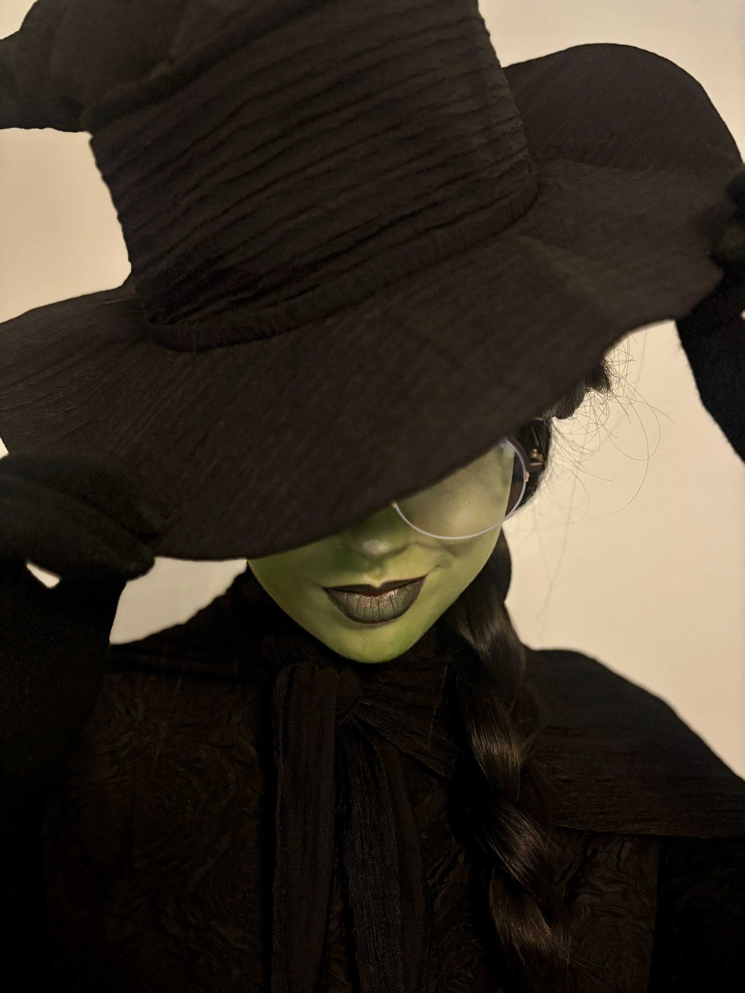 The Green Witch