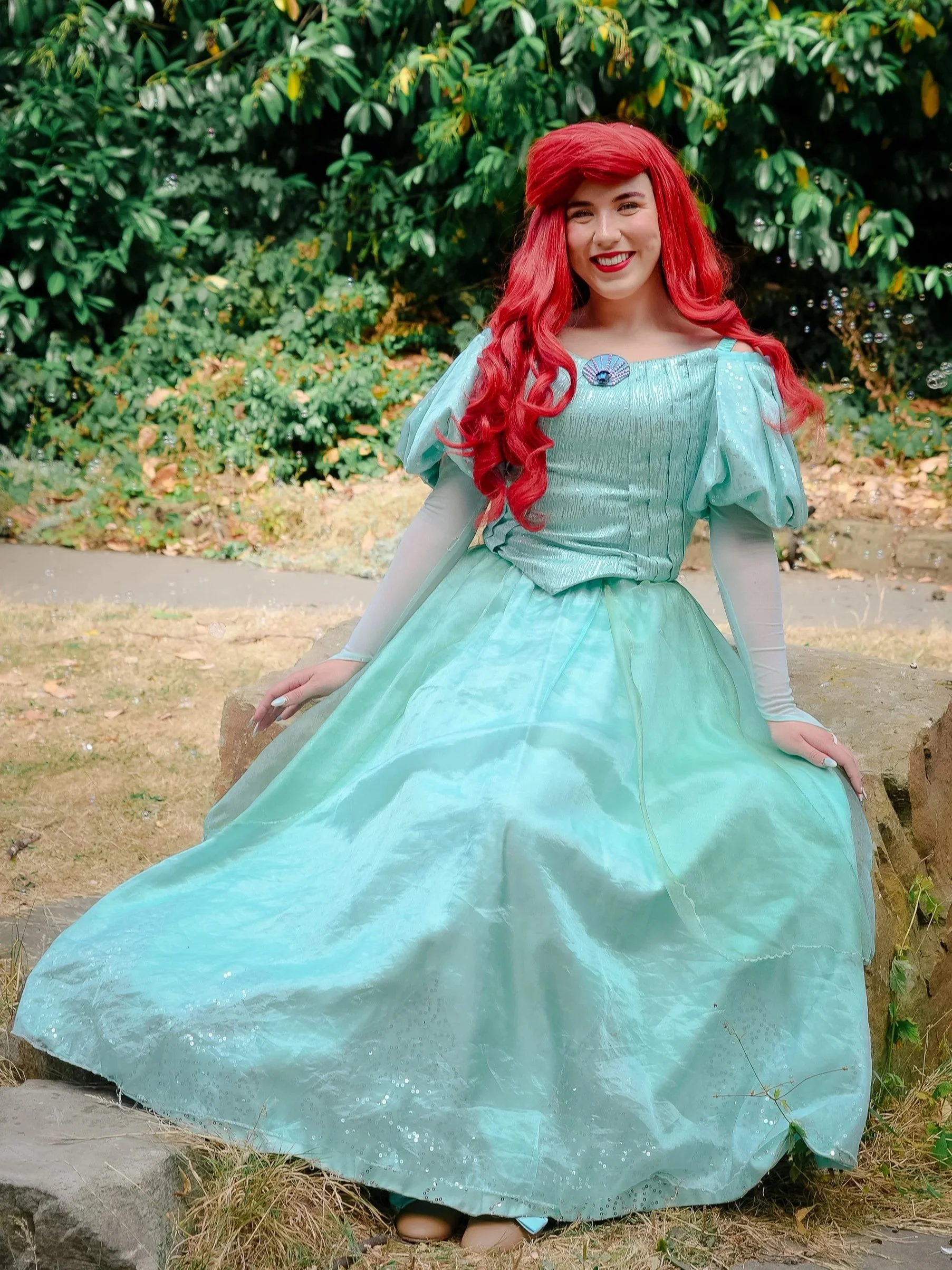 The Mermaid Princess