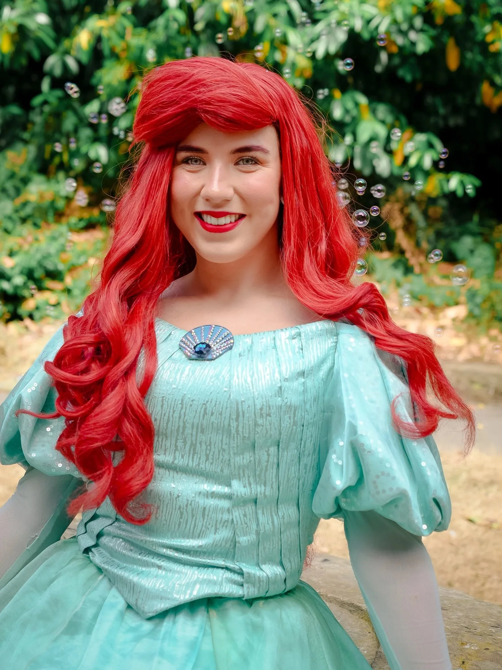 The Mermaid Princess