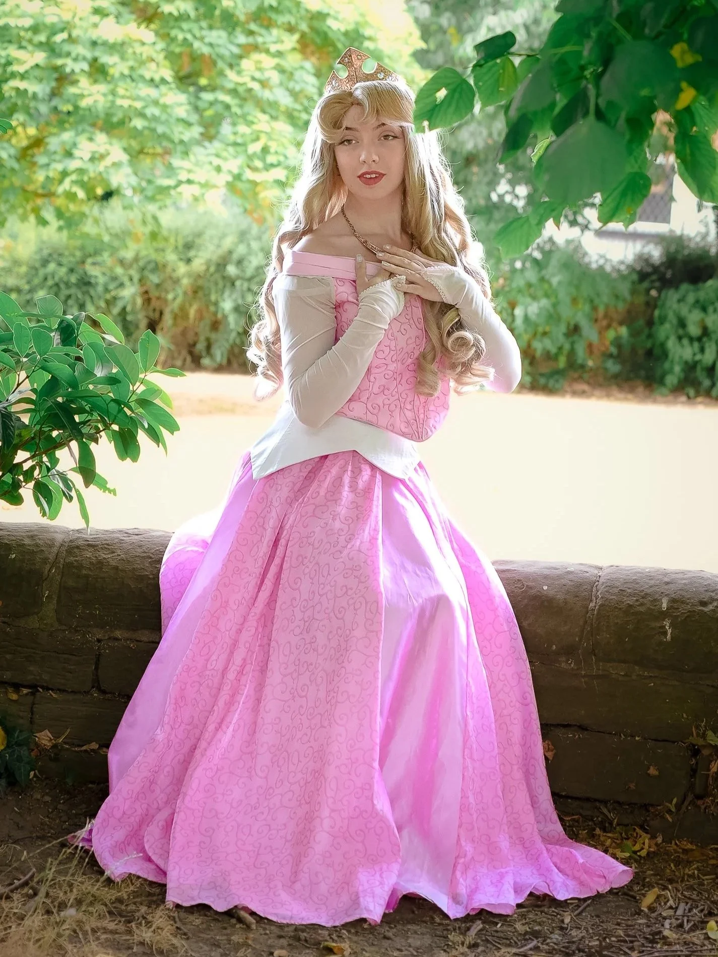 The Sleeping Princess