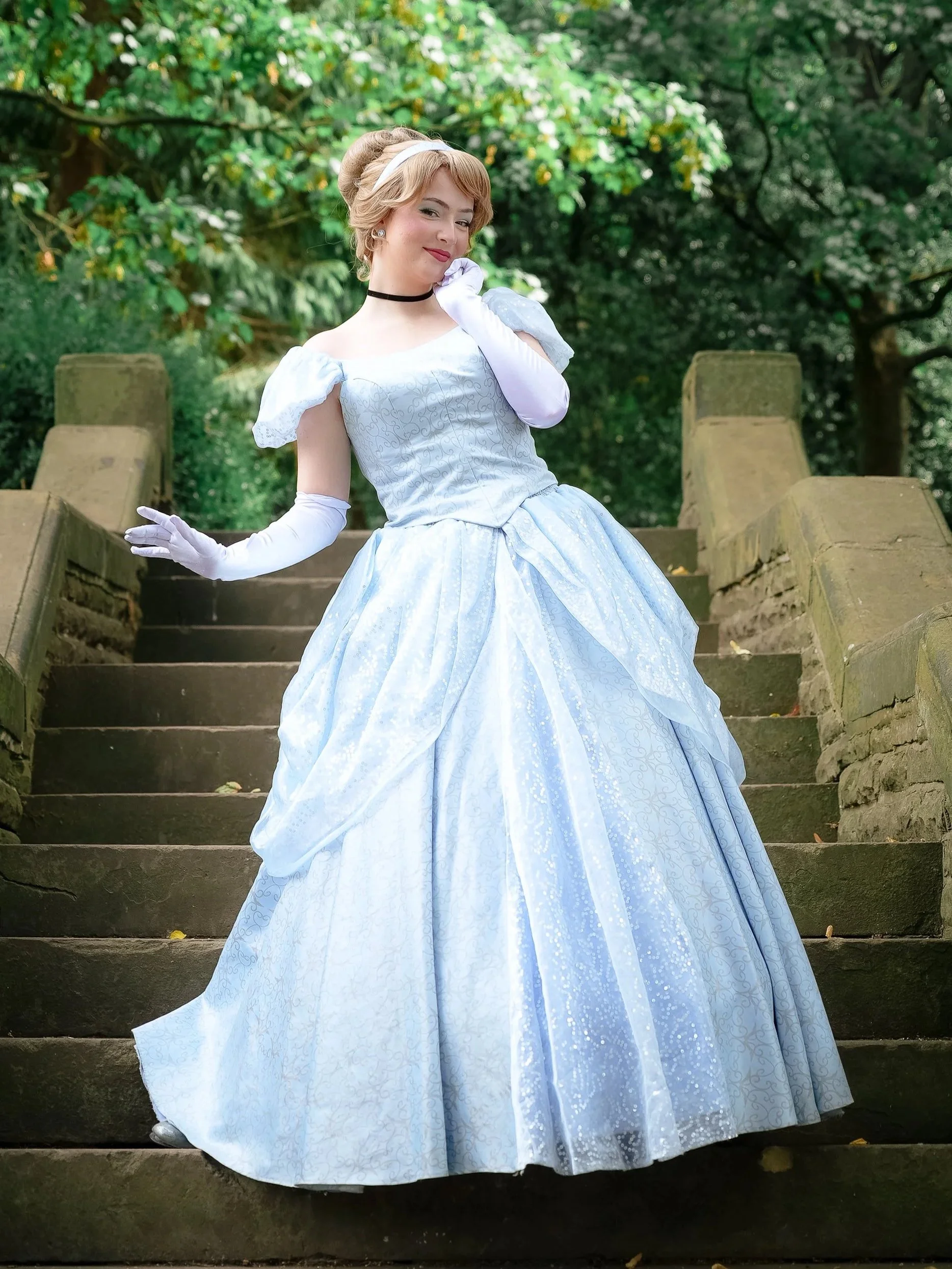 The Glass Slipper Princess