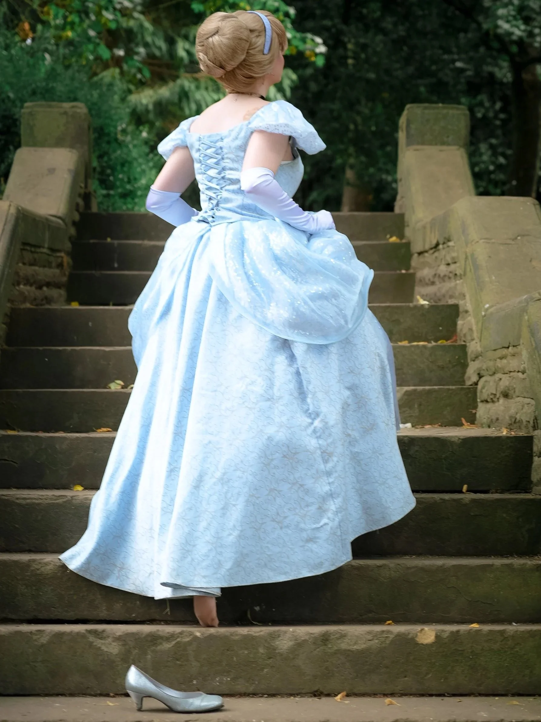 The Glass Slipper Princess