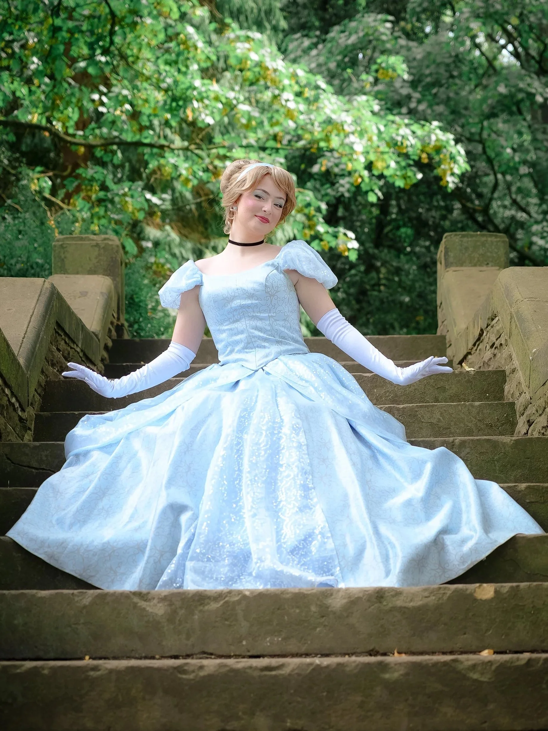 The Glass Slipper Princess