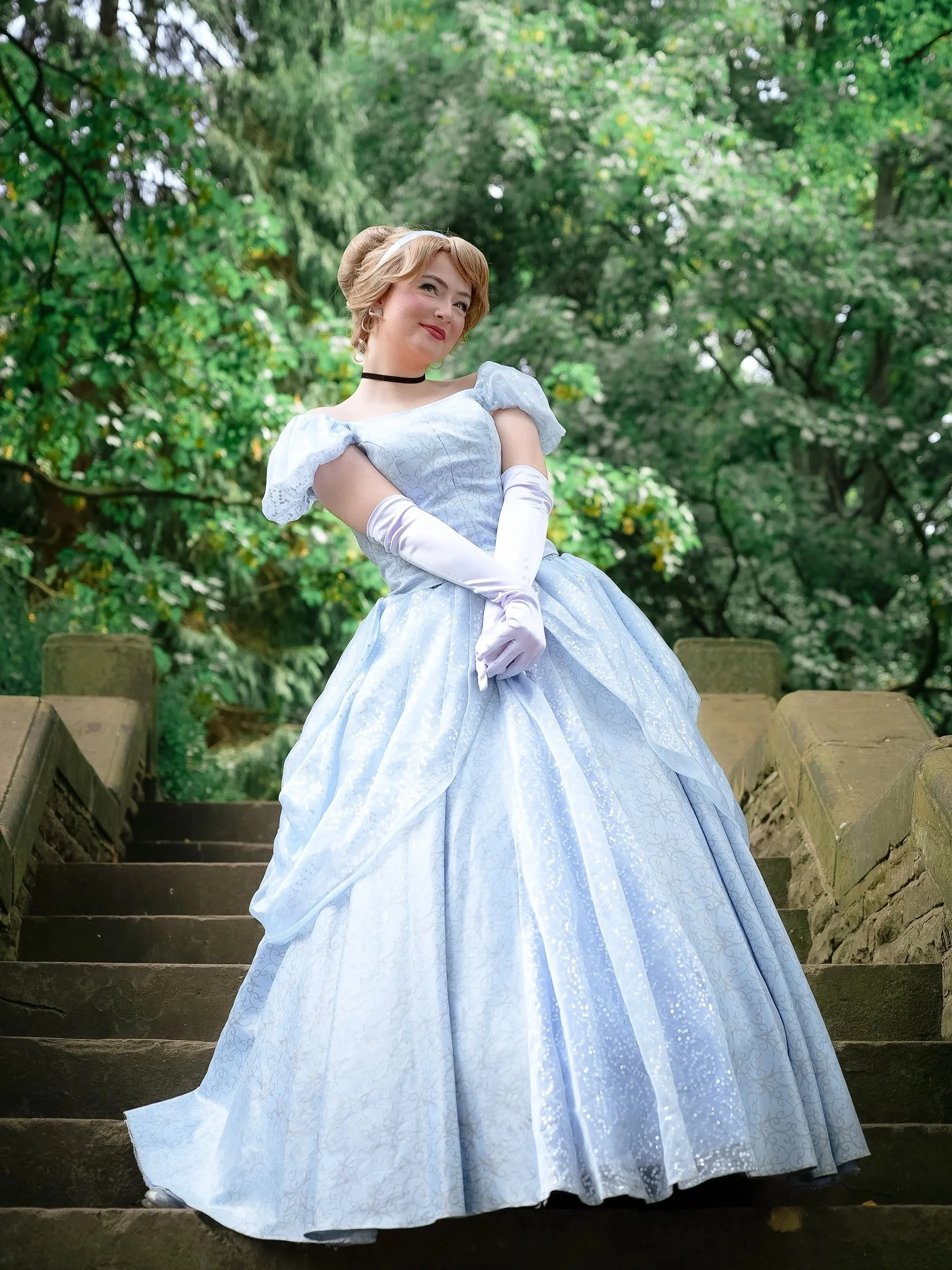 The Glass Slipper Princess