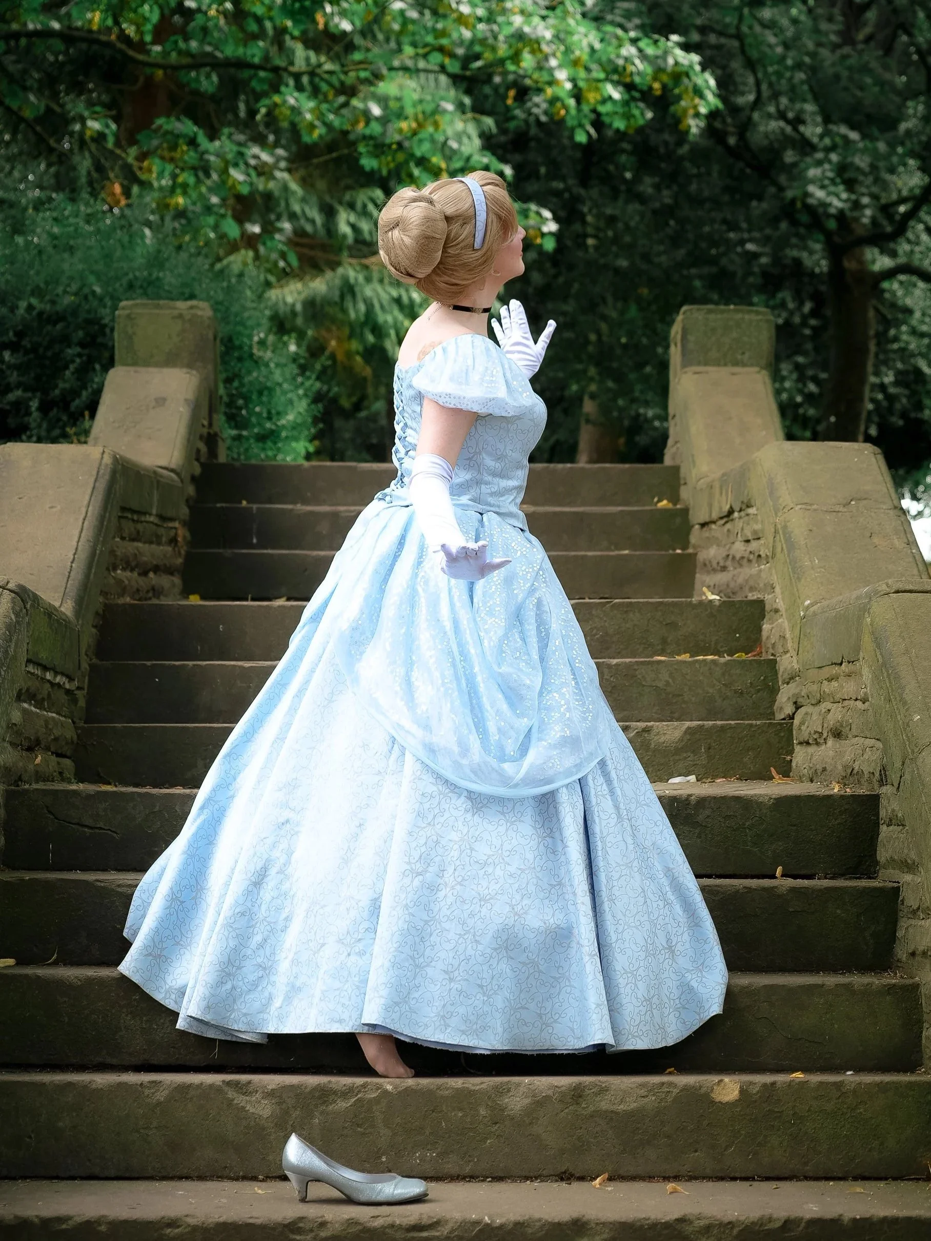 The Glass Slipper Princess