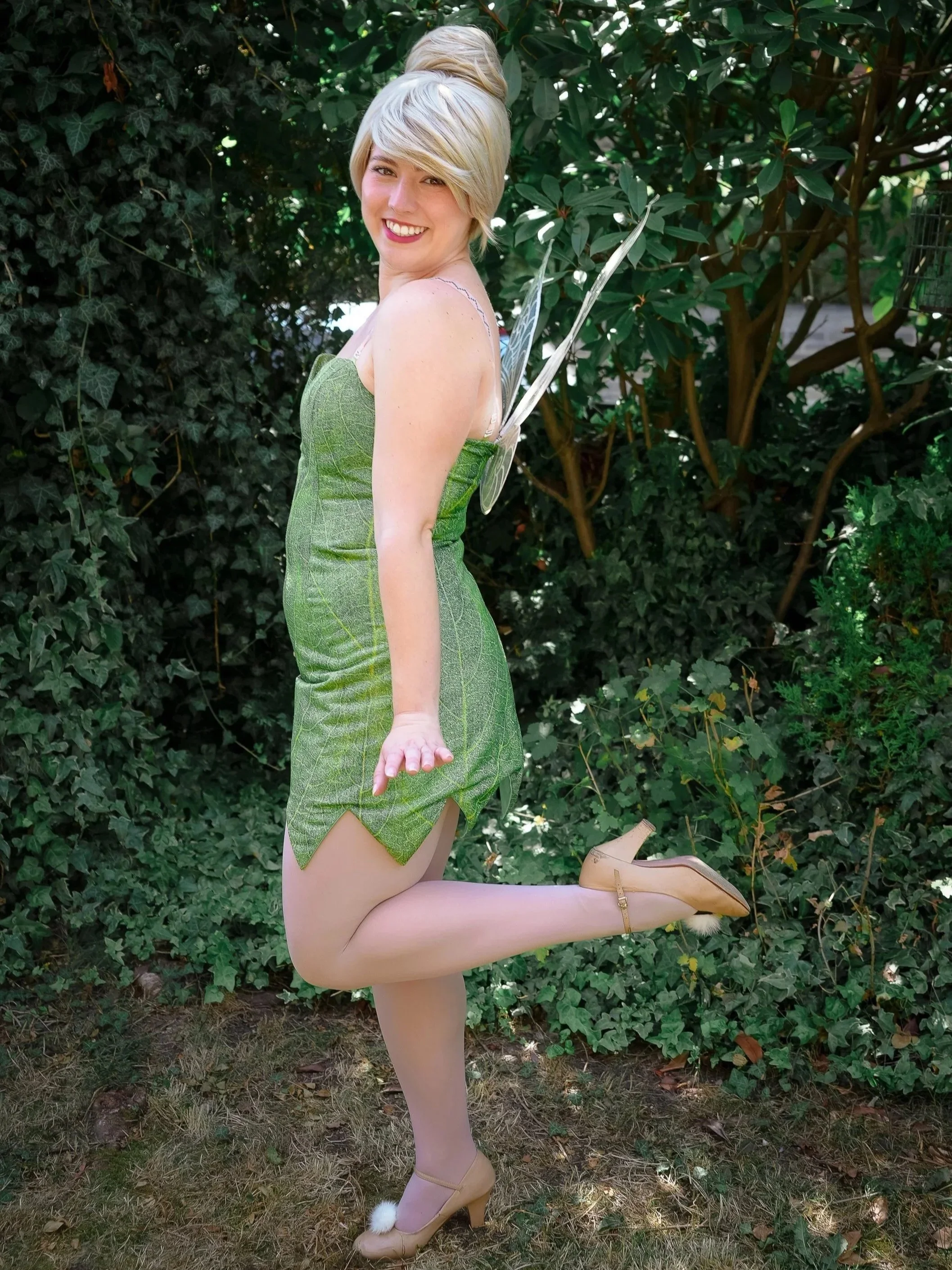 The Tinker Fairy