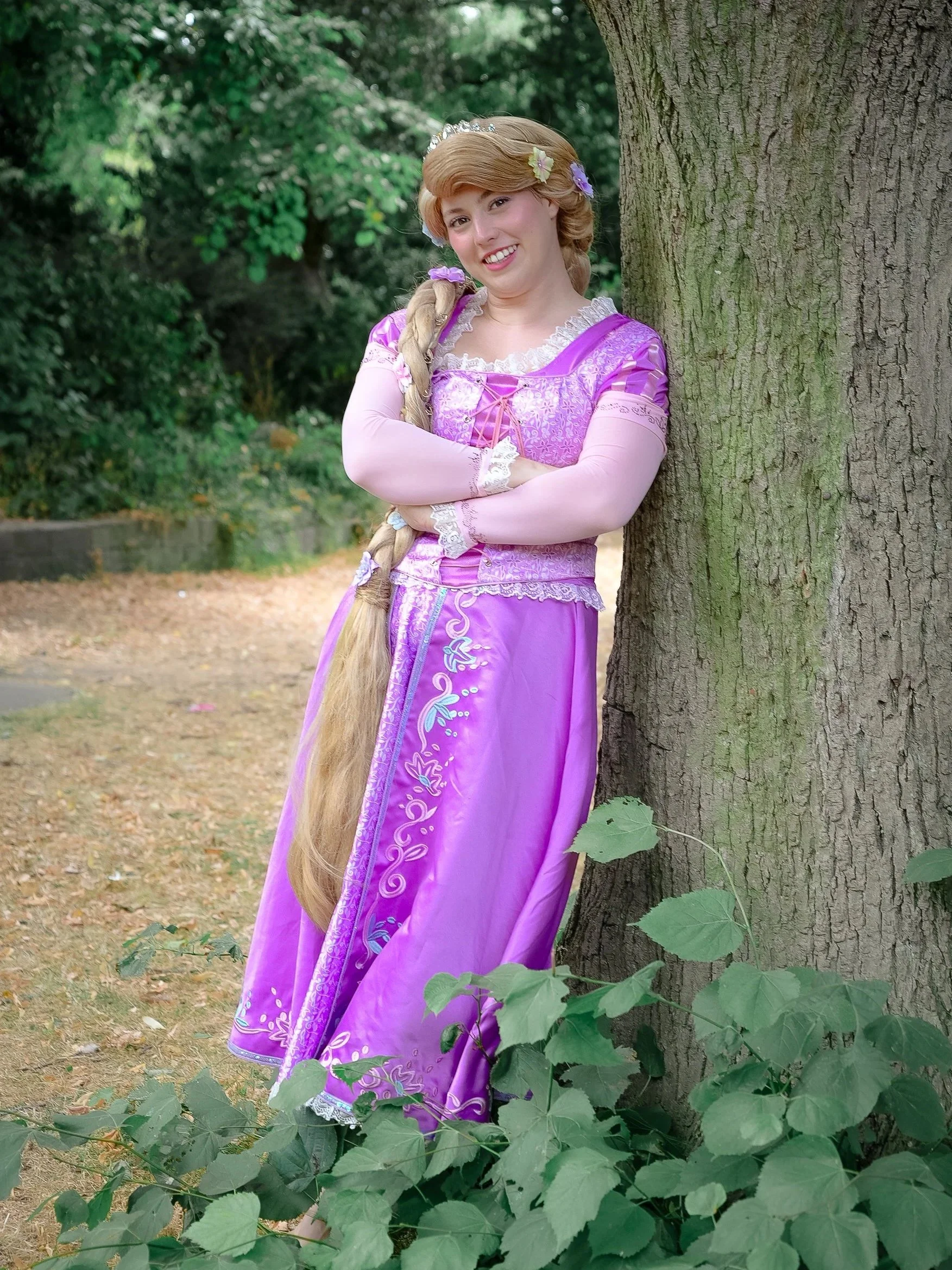The Tower Princess