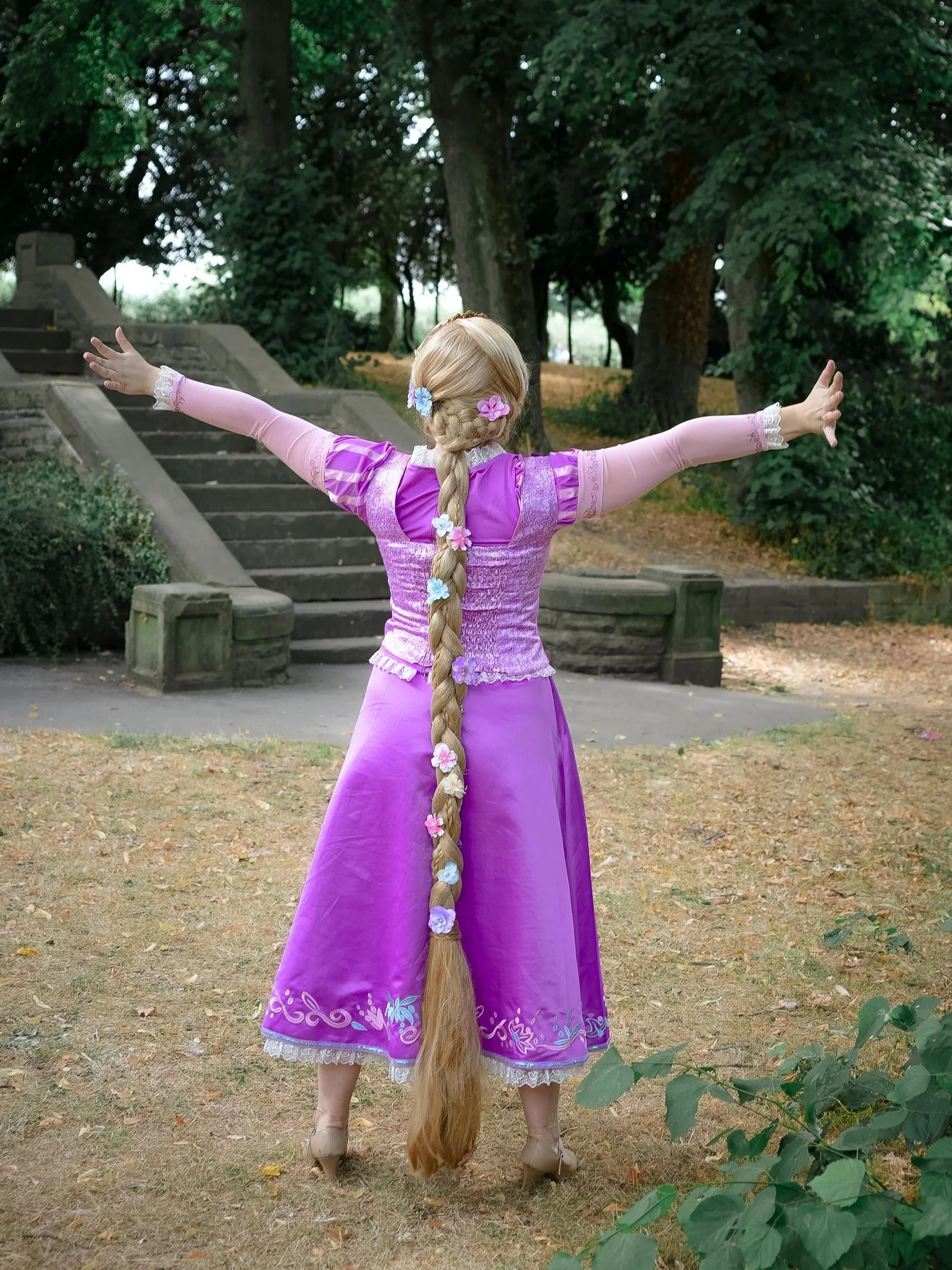 The Tower Princess