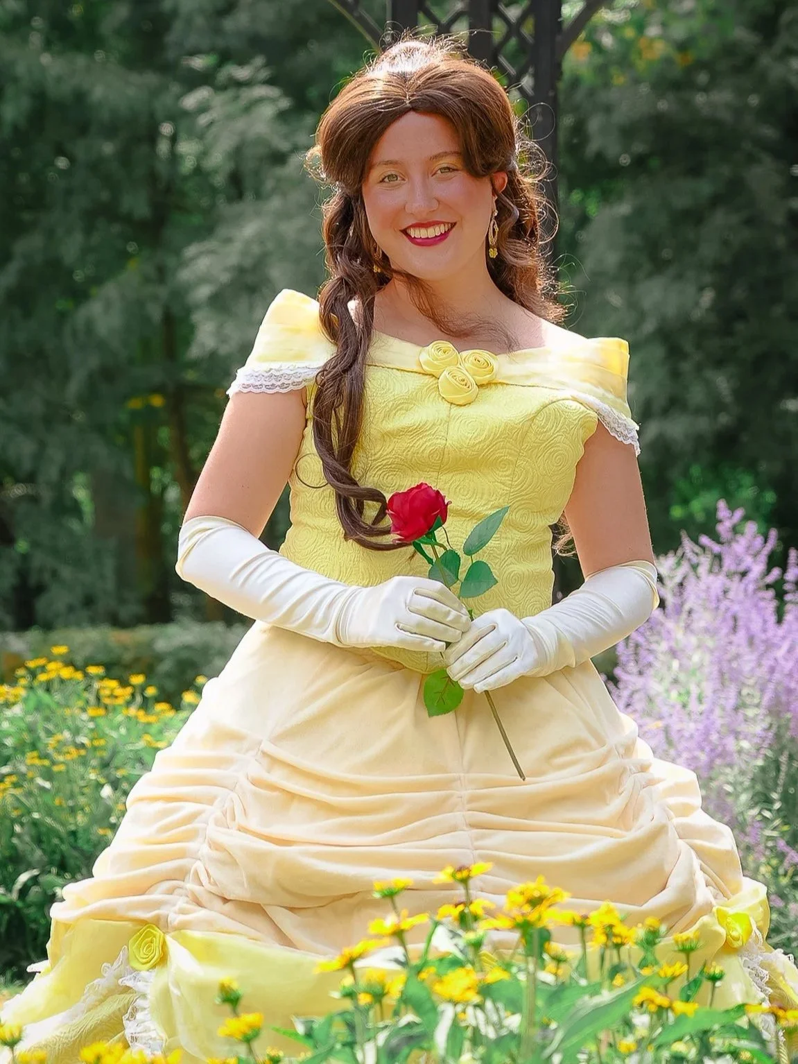 The Rose Princess
