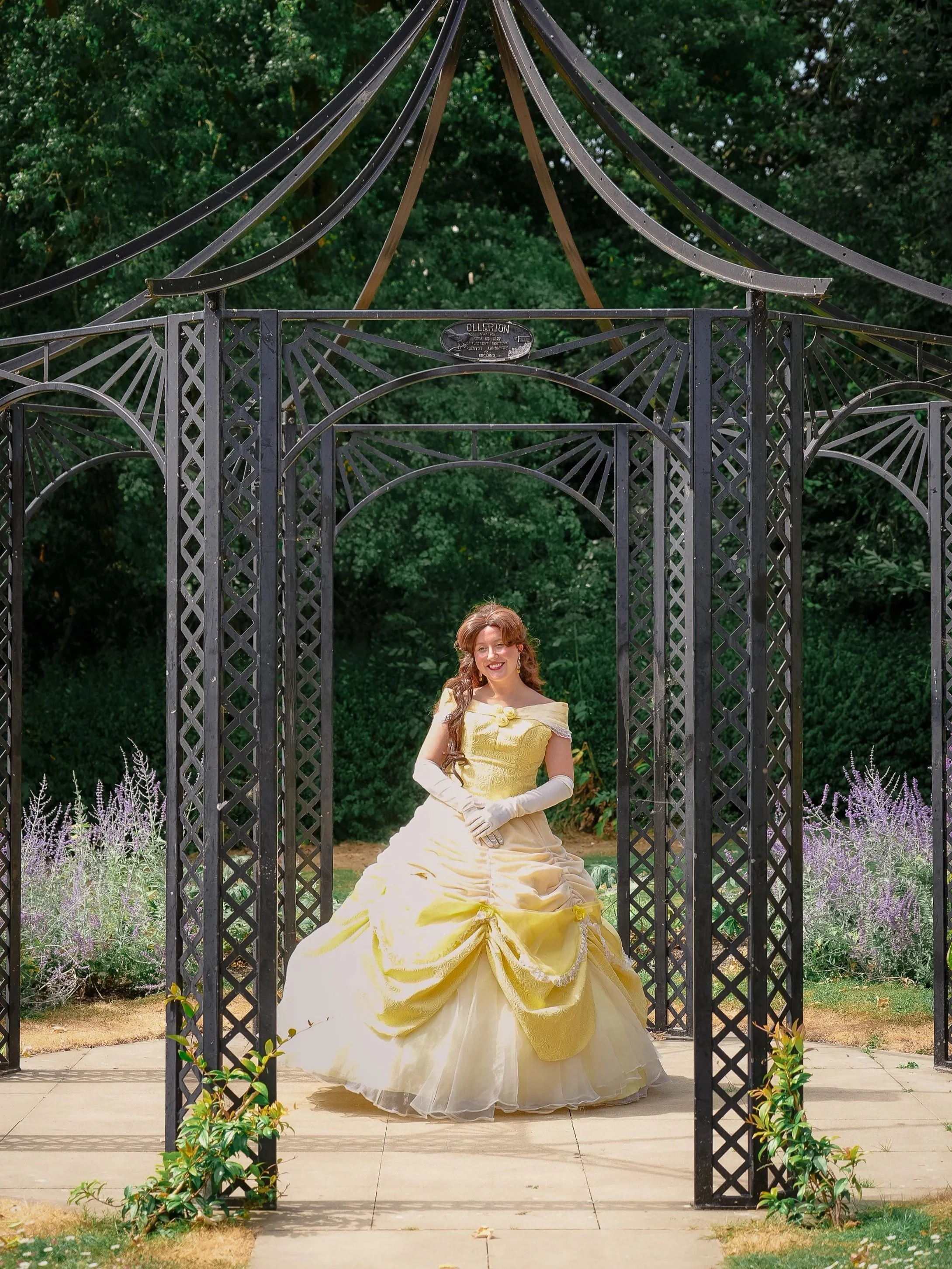 The Rose Princess