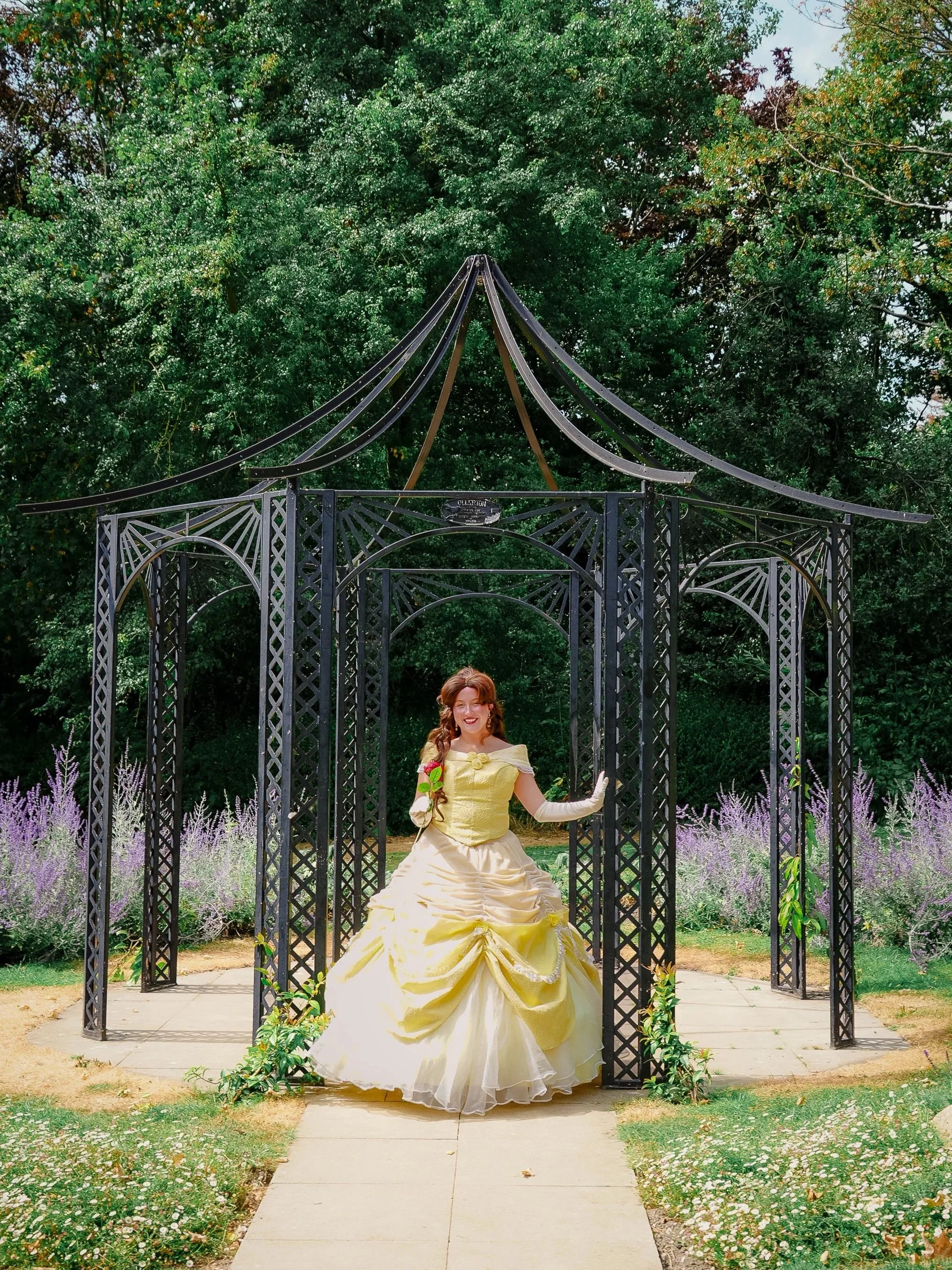 The Rose Princess