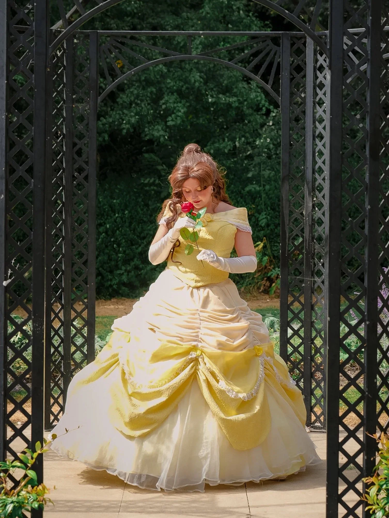 The Rose Princess