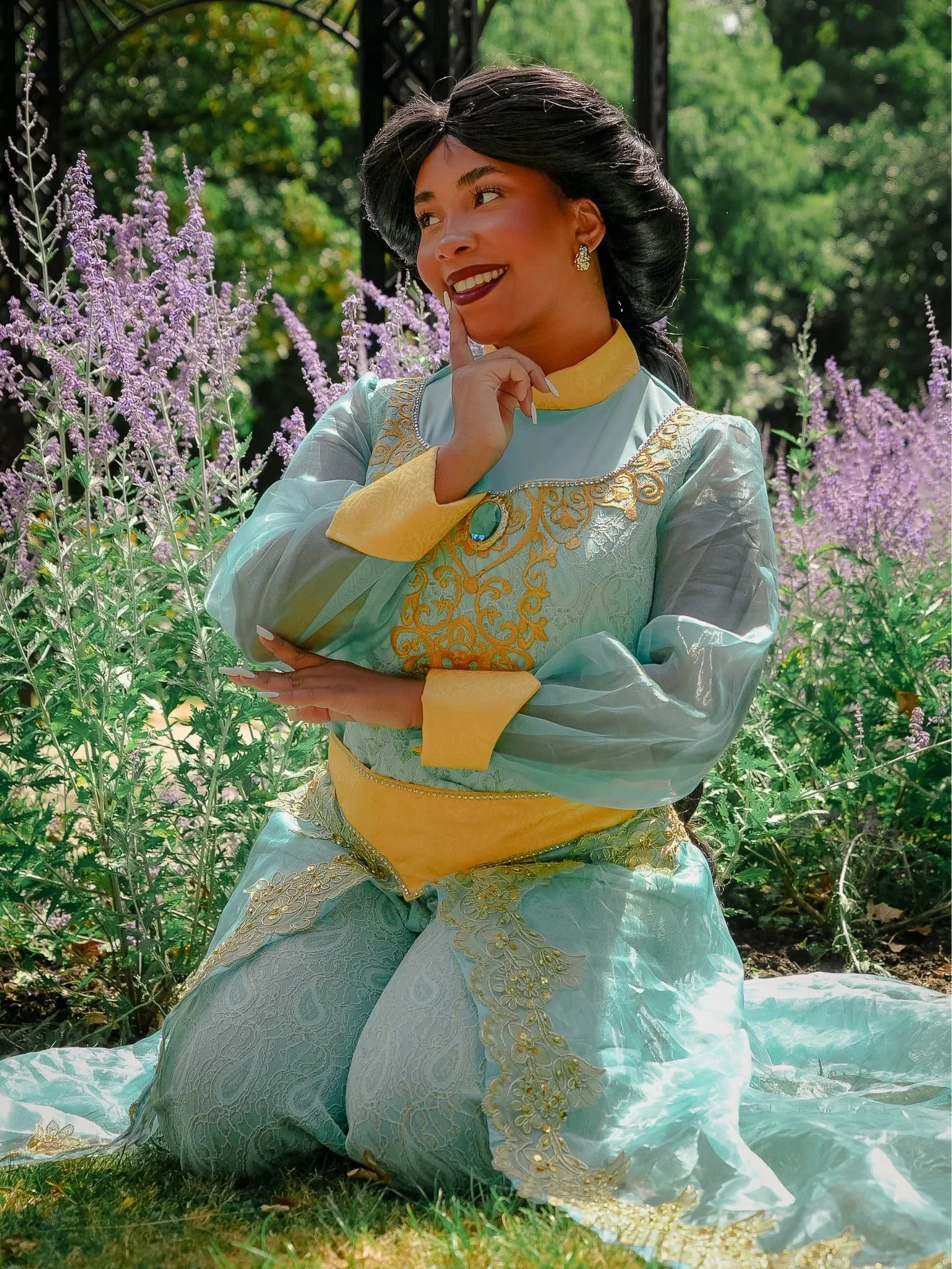 The Arabian Princess