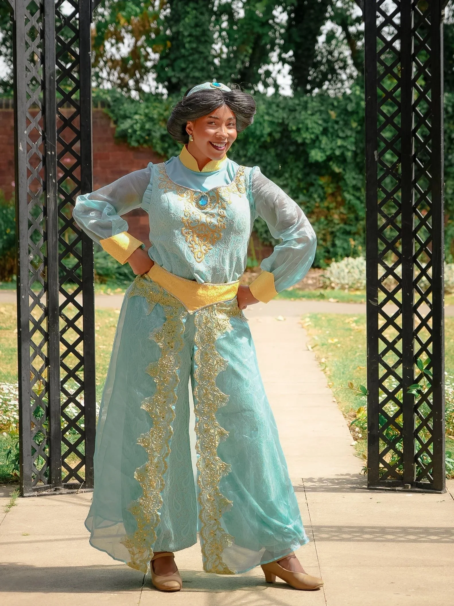 The Arabian Princess