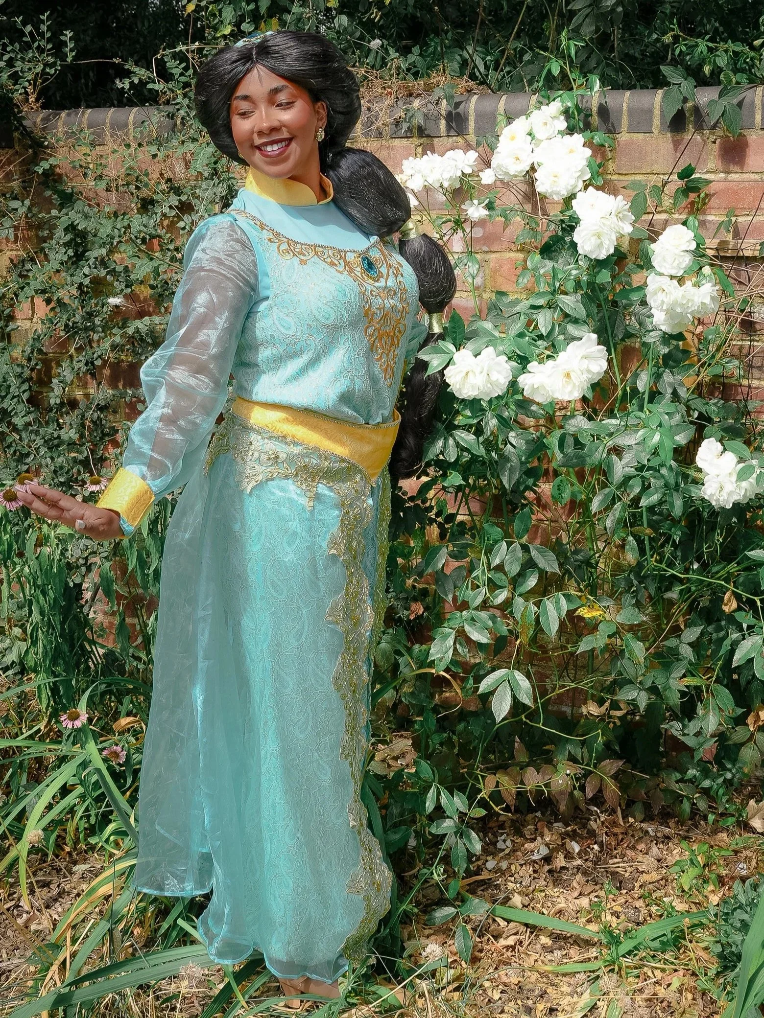 The Arabian Princess