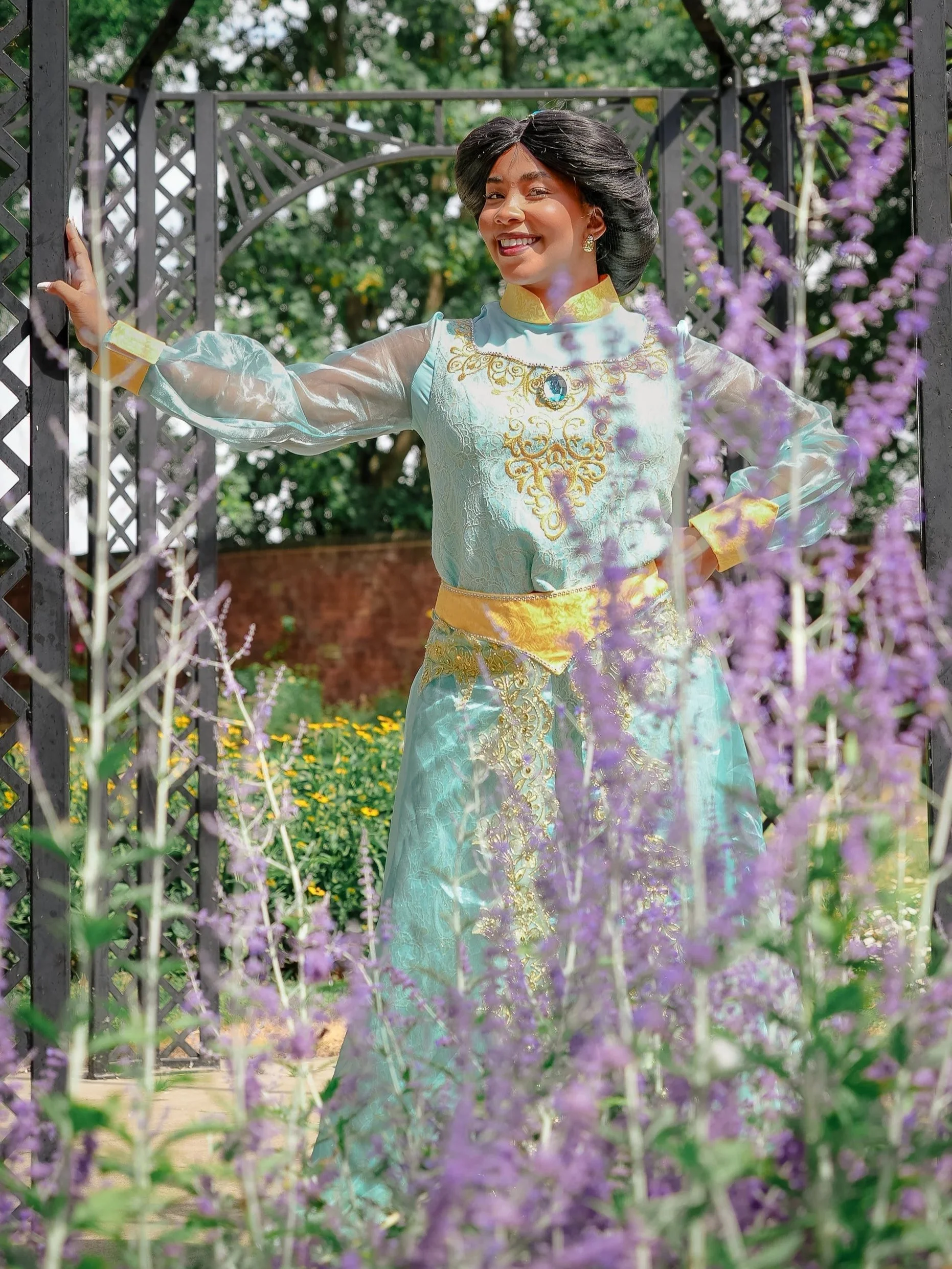 The Arabian Princess