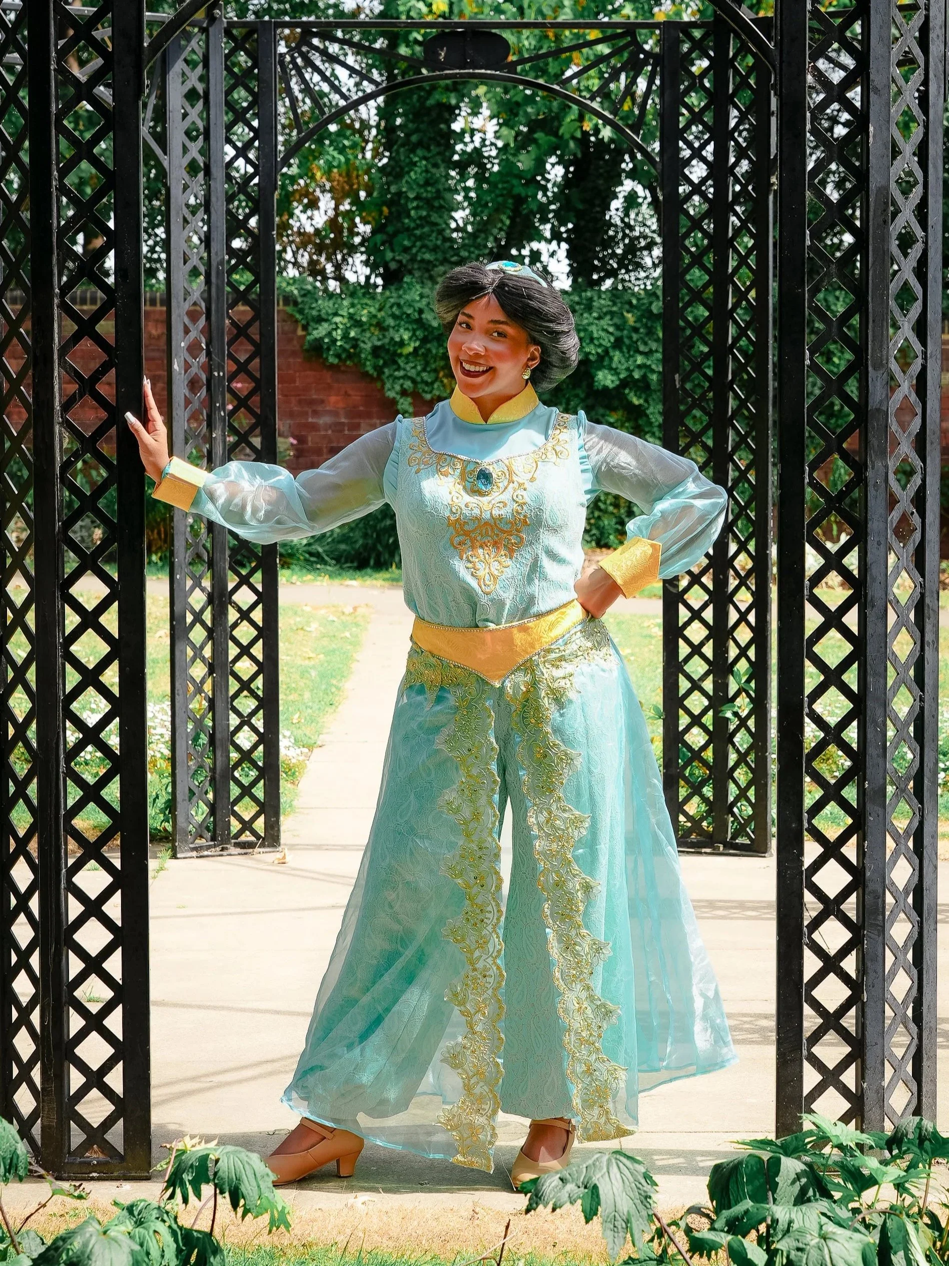The Arabian Princess