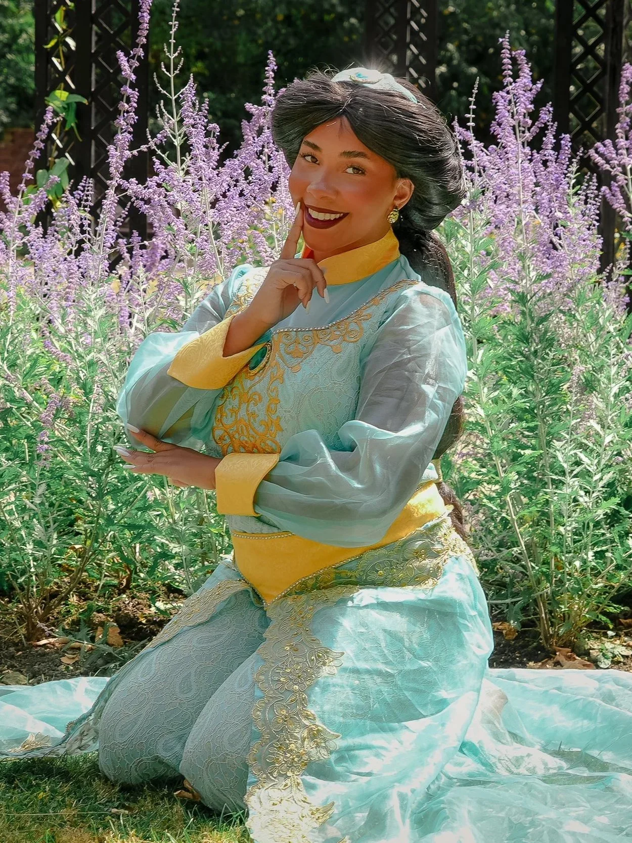 The Arabian Princess