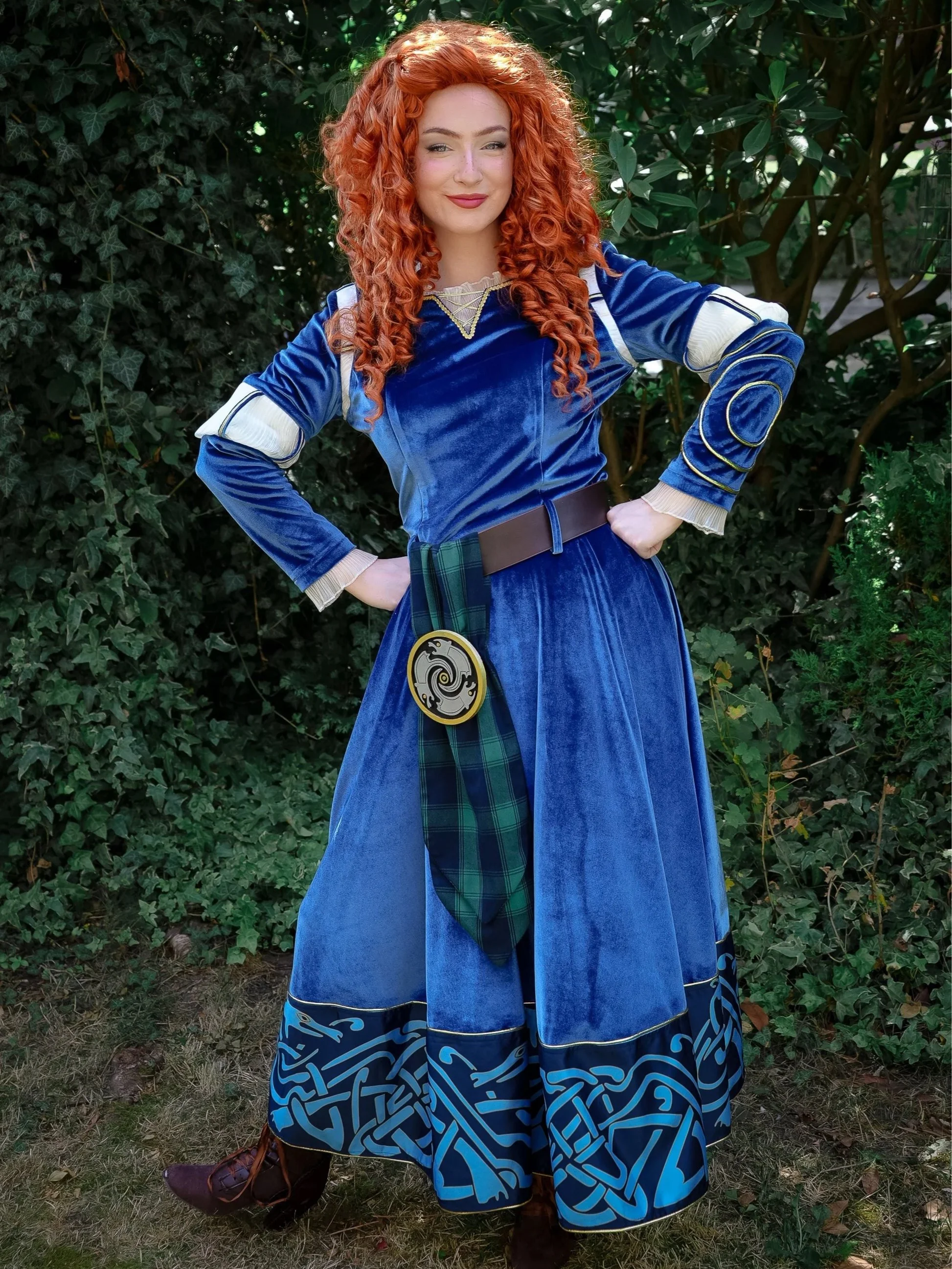The Brave Princess