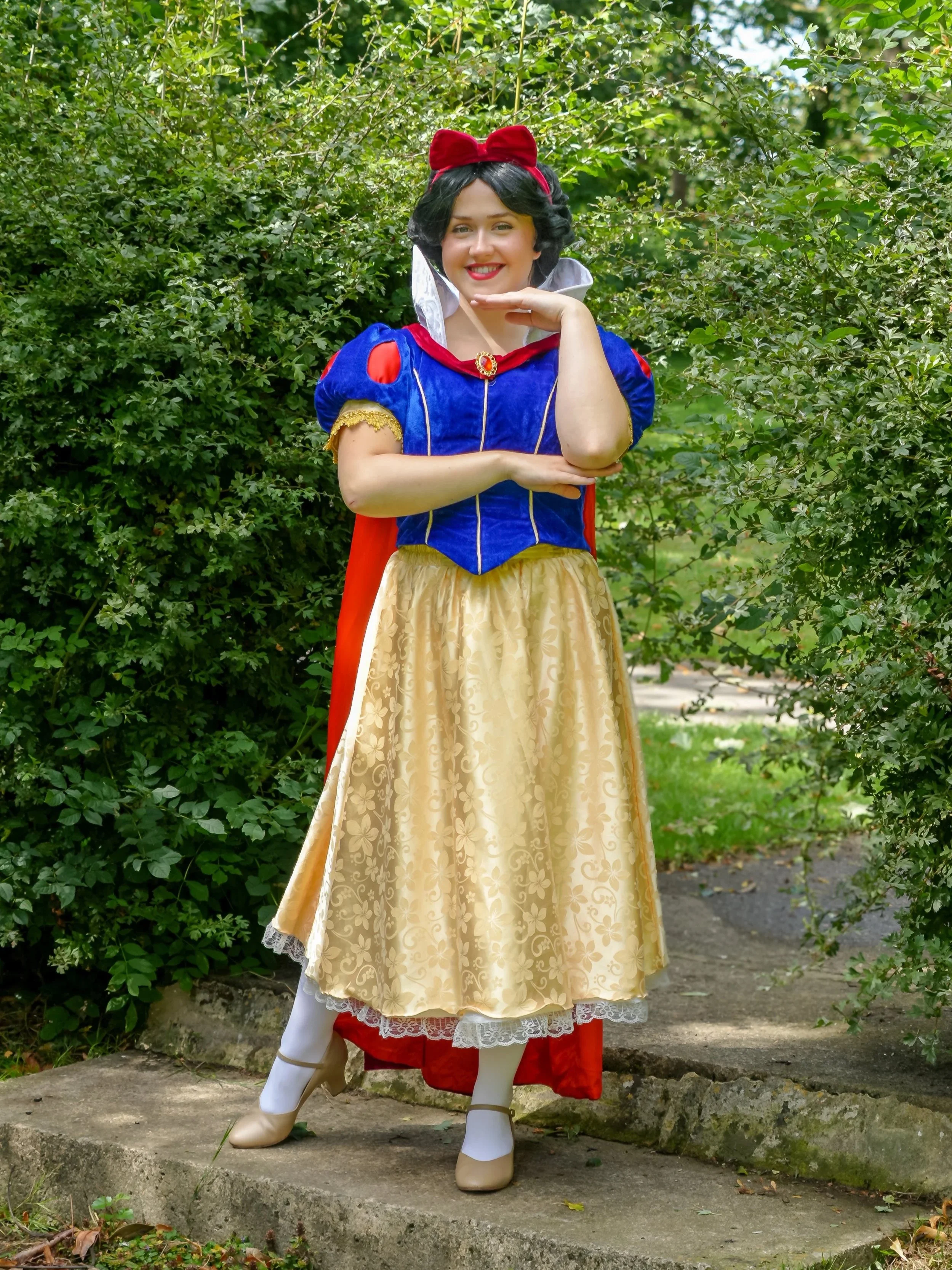 The Fairest Princess