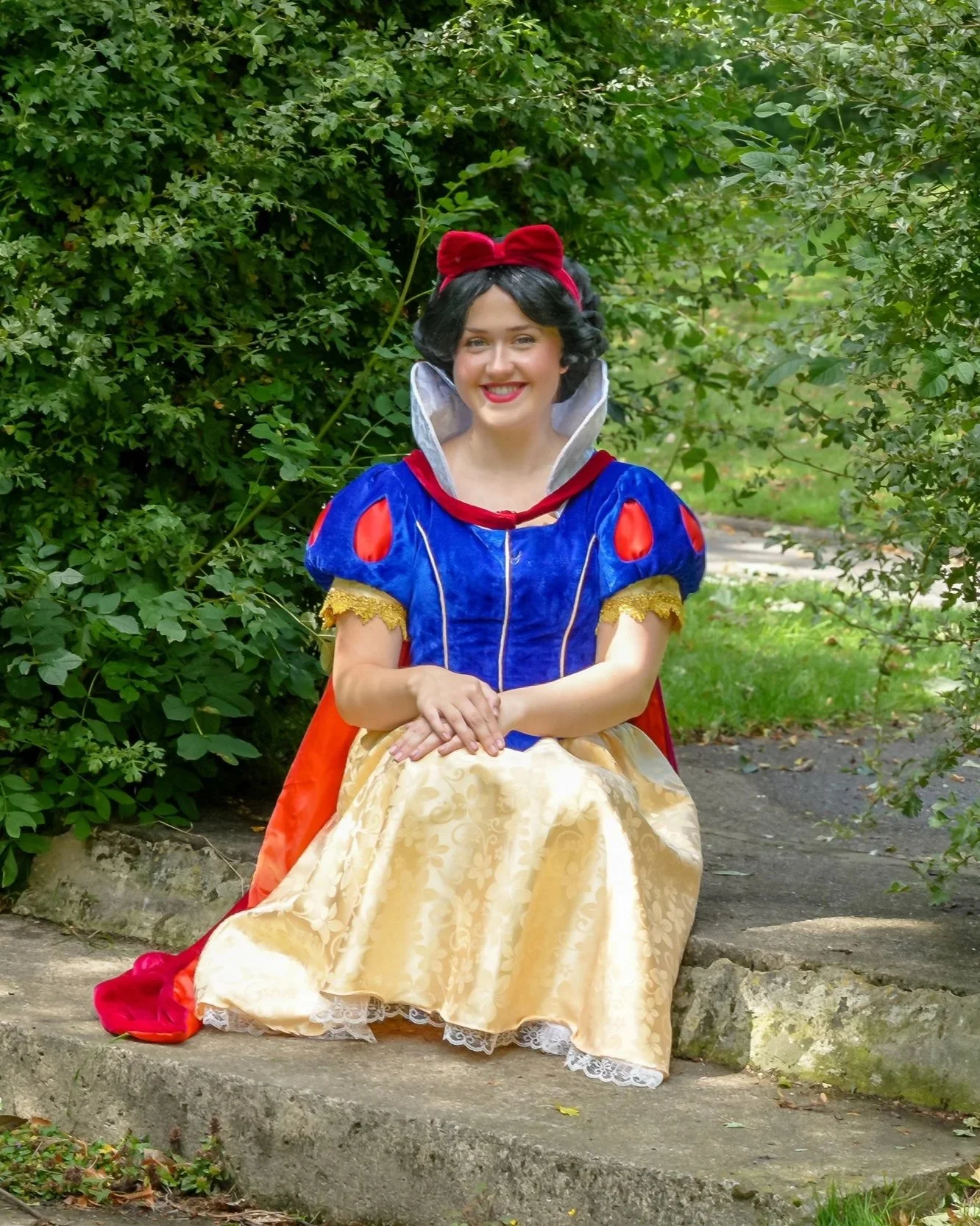 The Fairest Princess