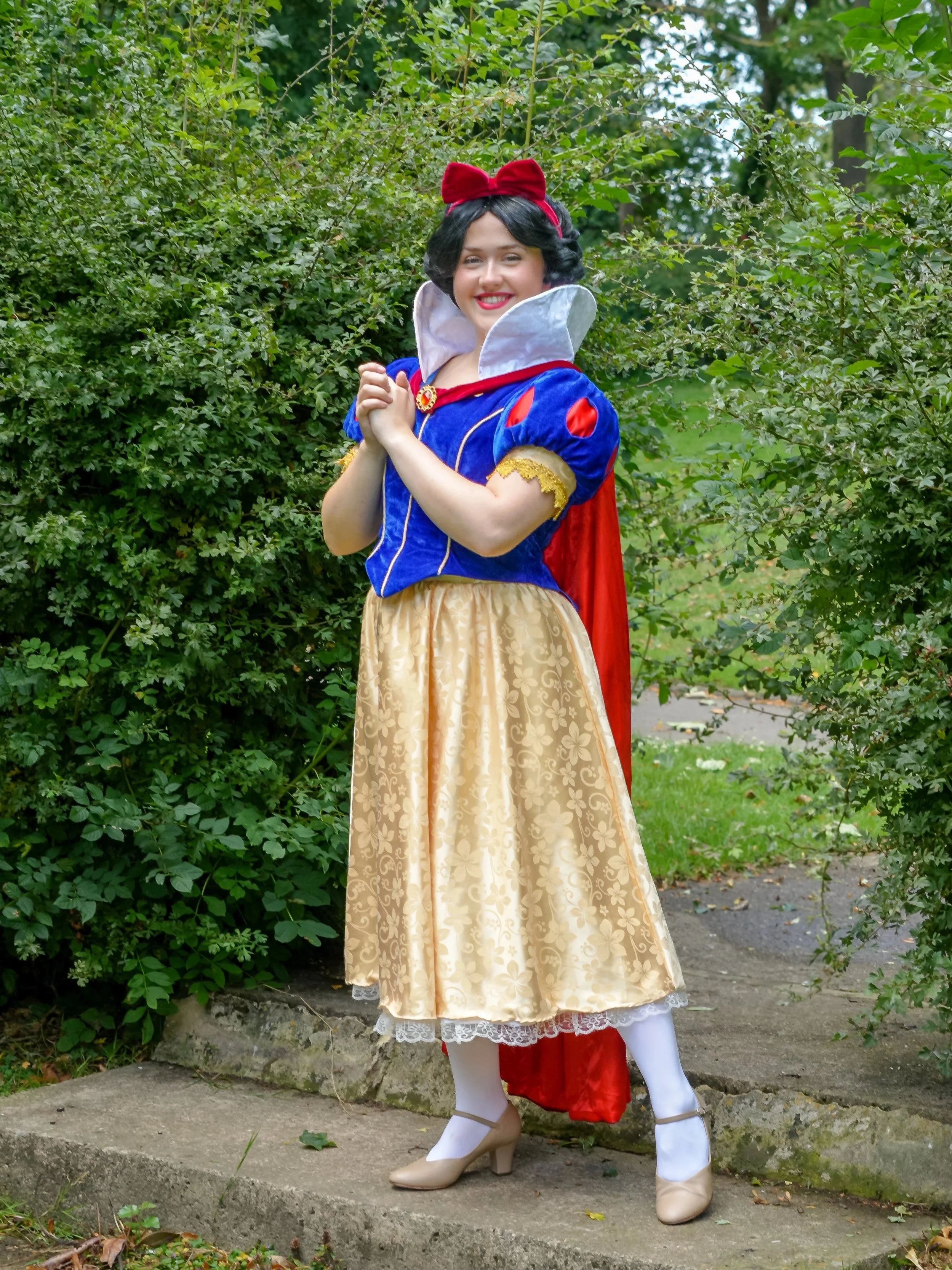 The Fairest Princess