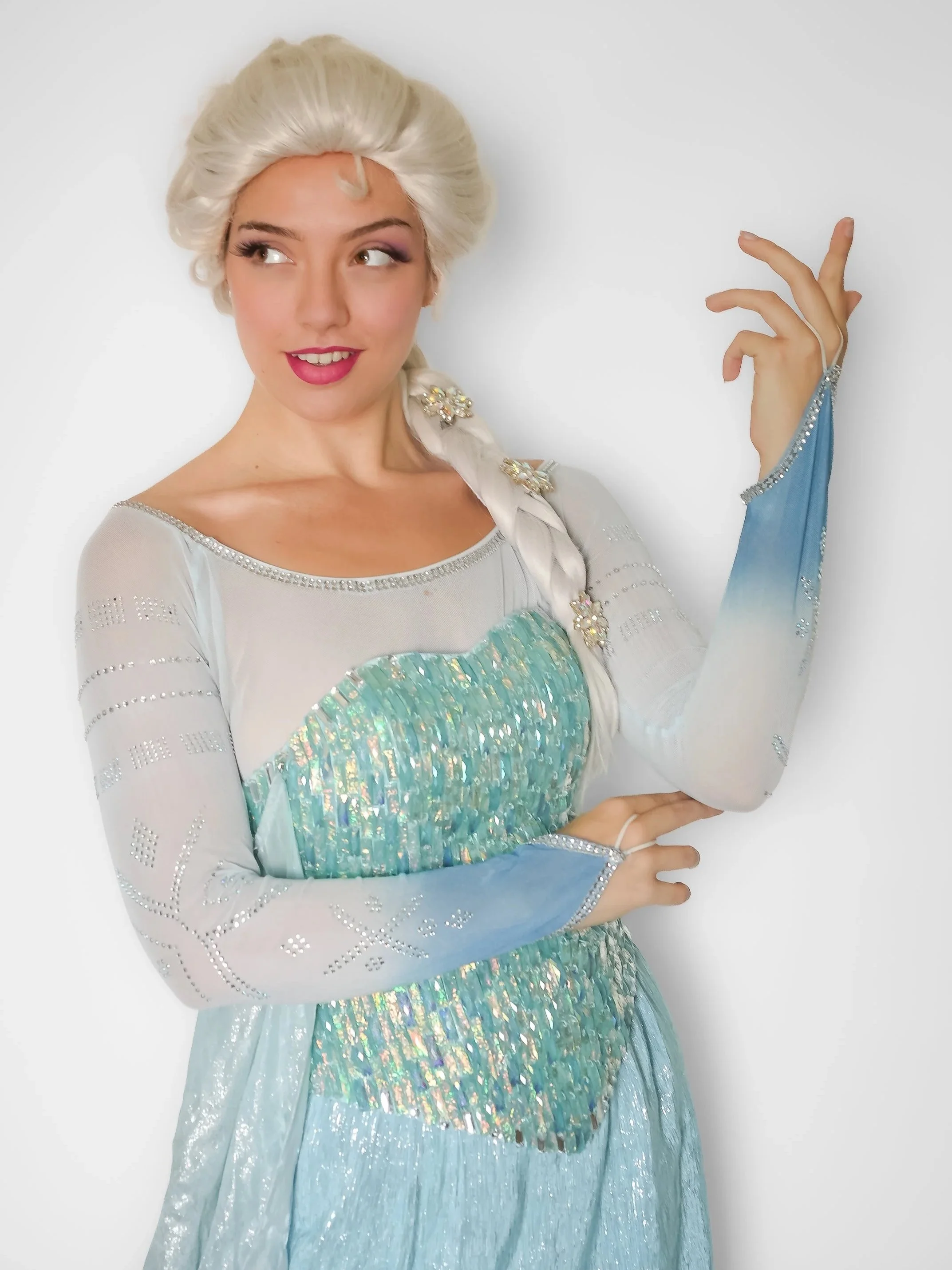The Ice Queen