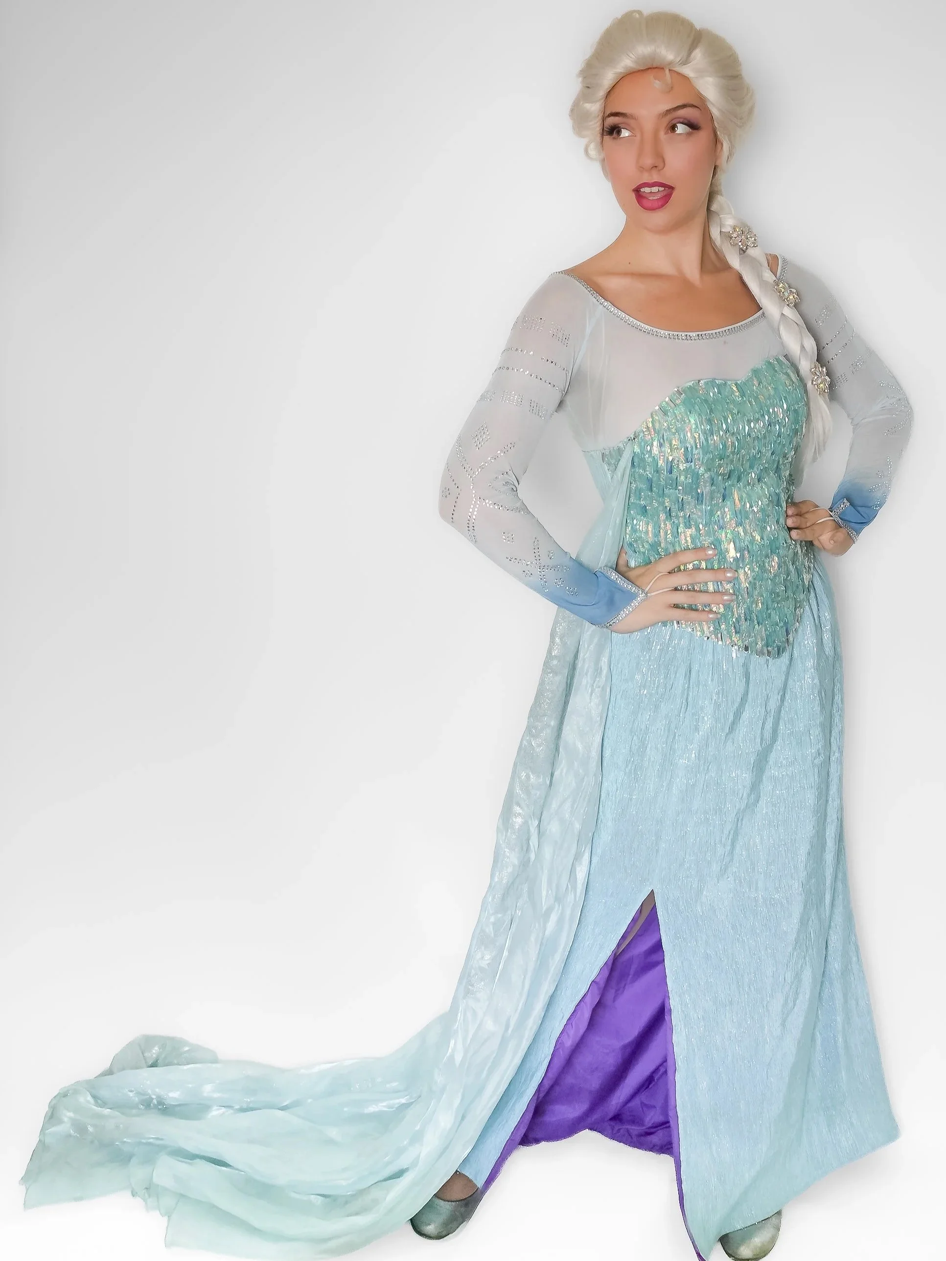 The Ice Queen