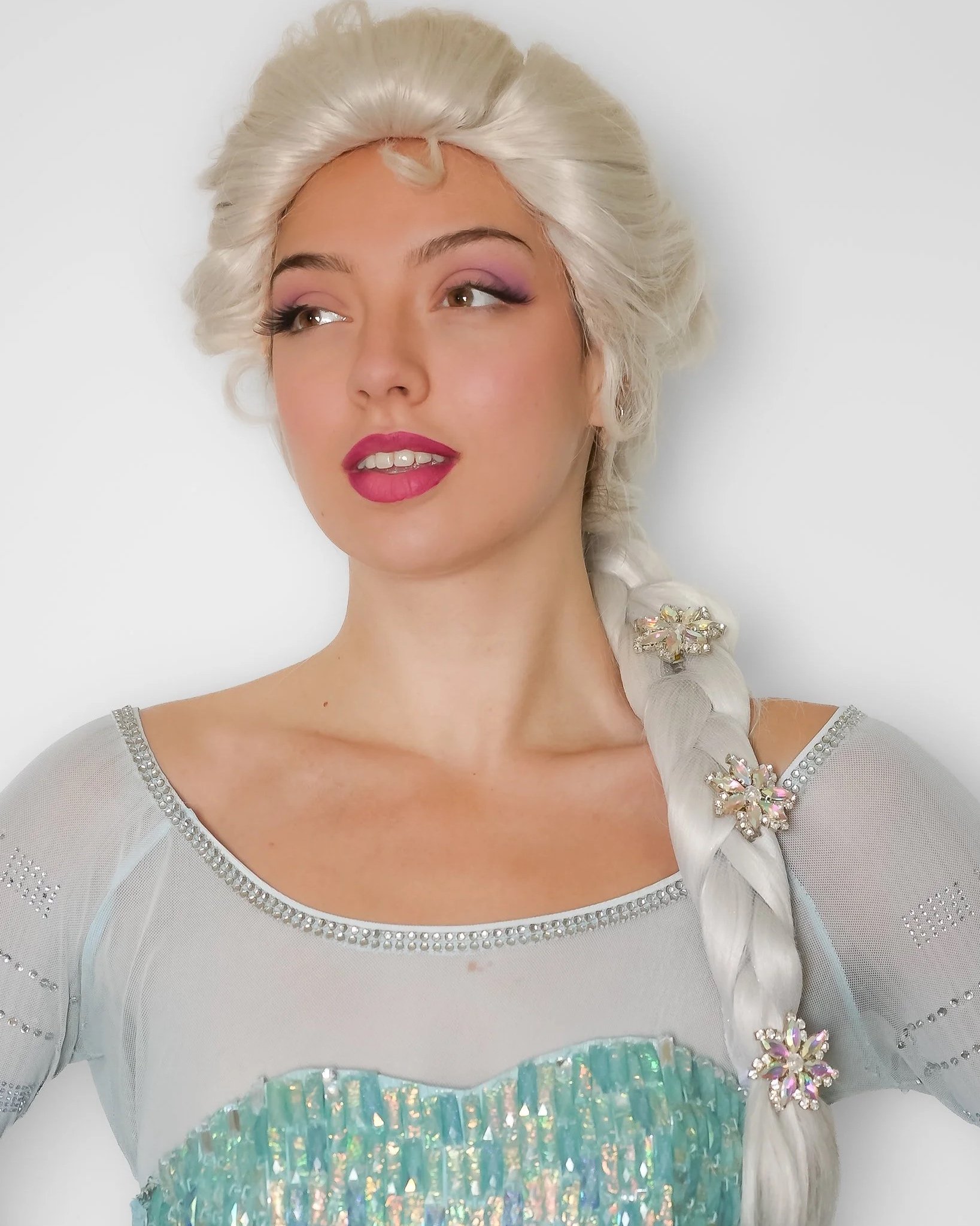 The Ice Queen