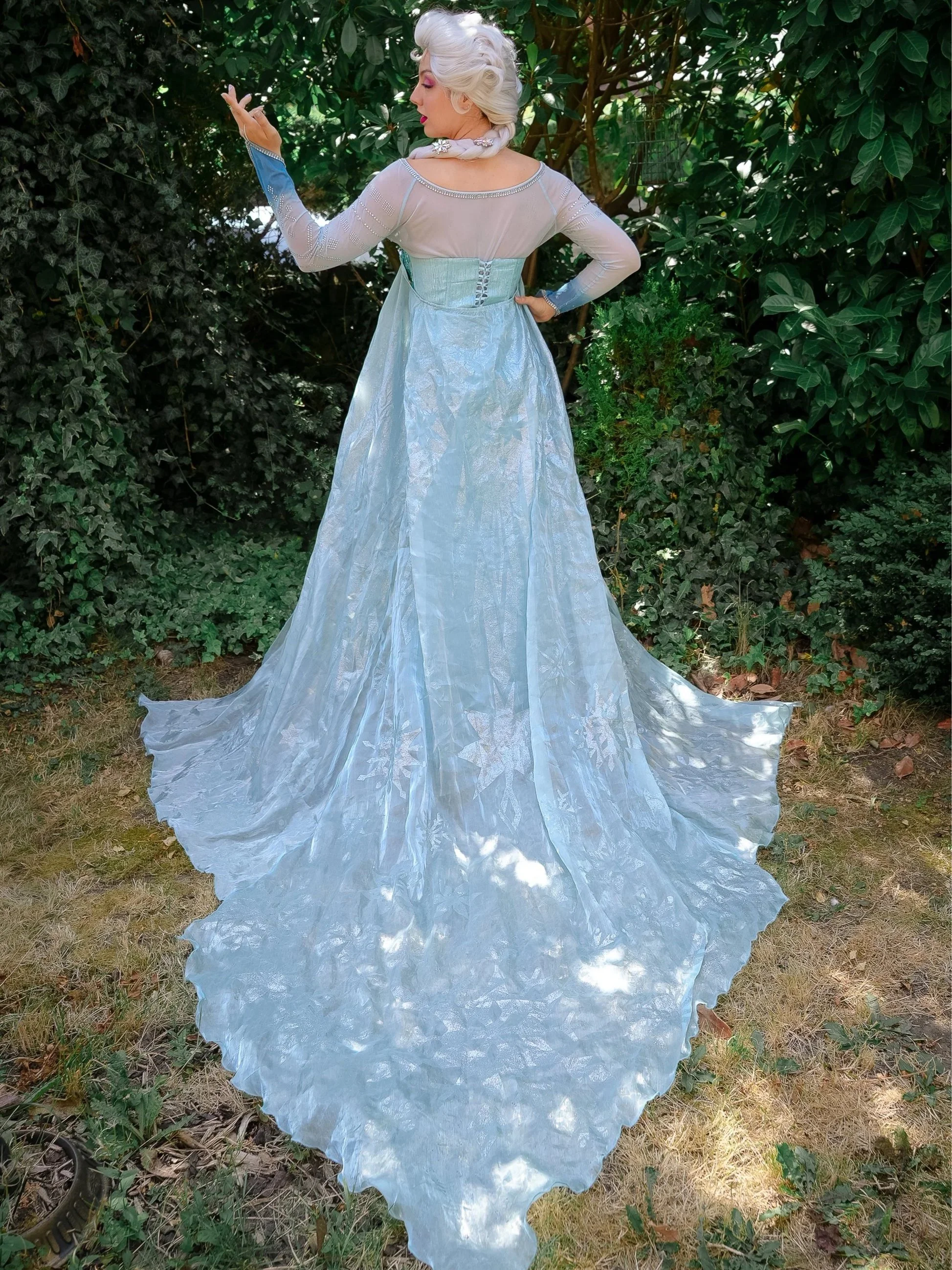 The Ice Queen