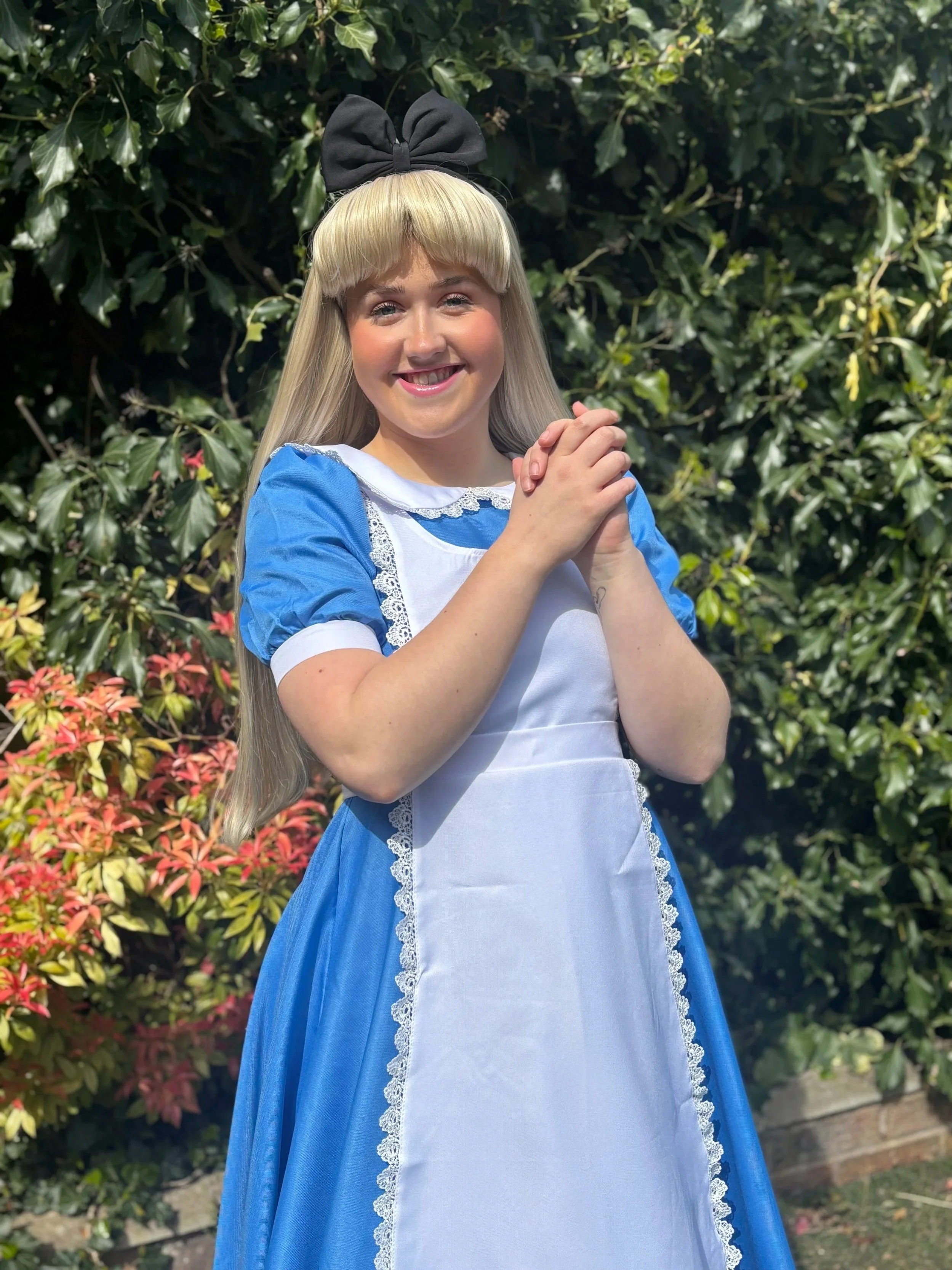 The Wonderland Girl