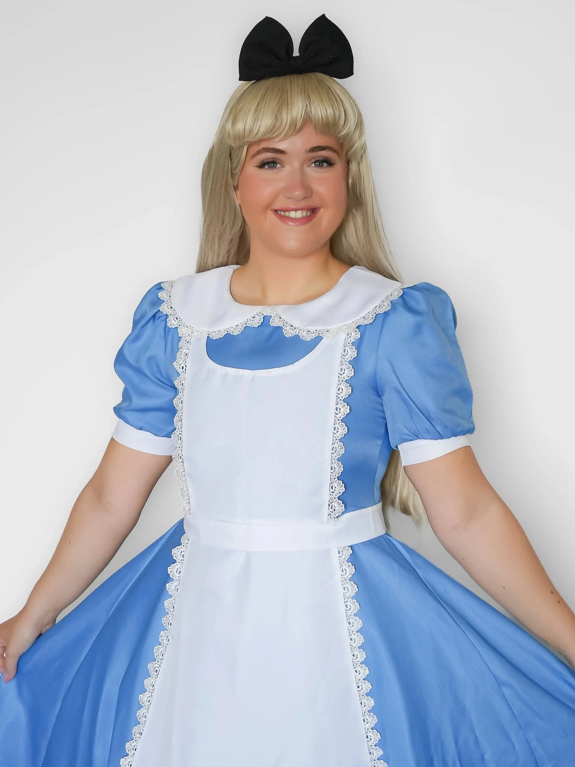 The Wonderland Girl