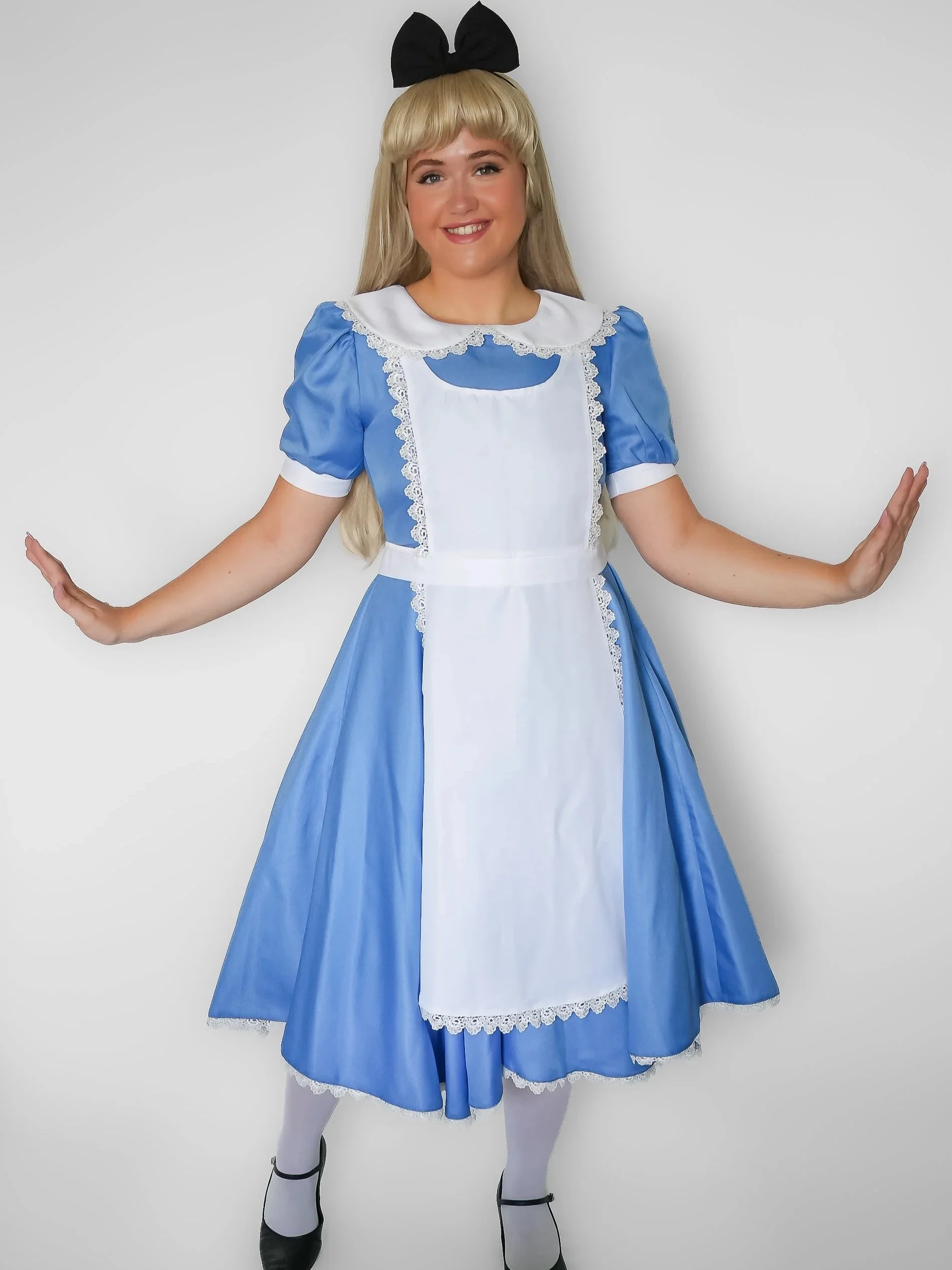 The Wonderland Girl