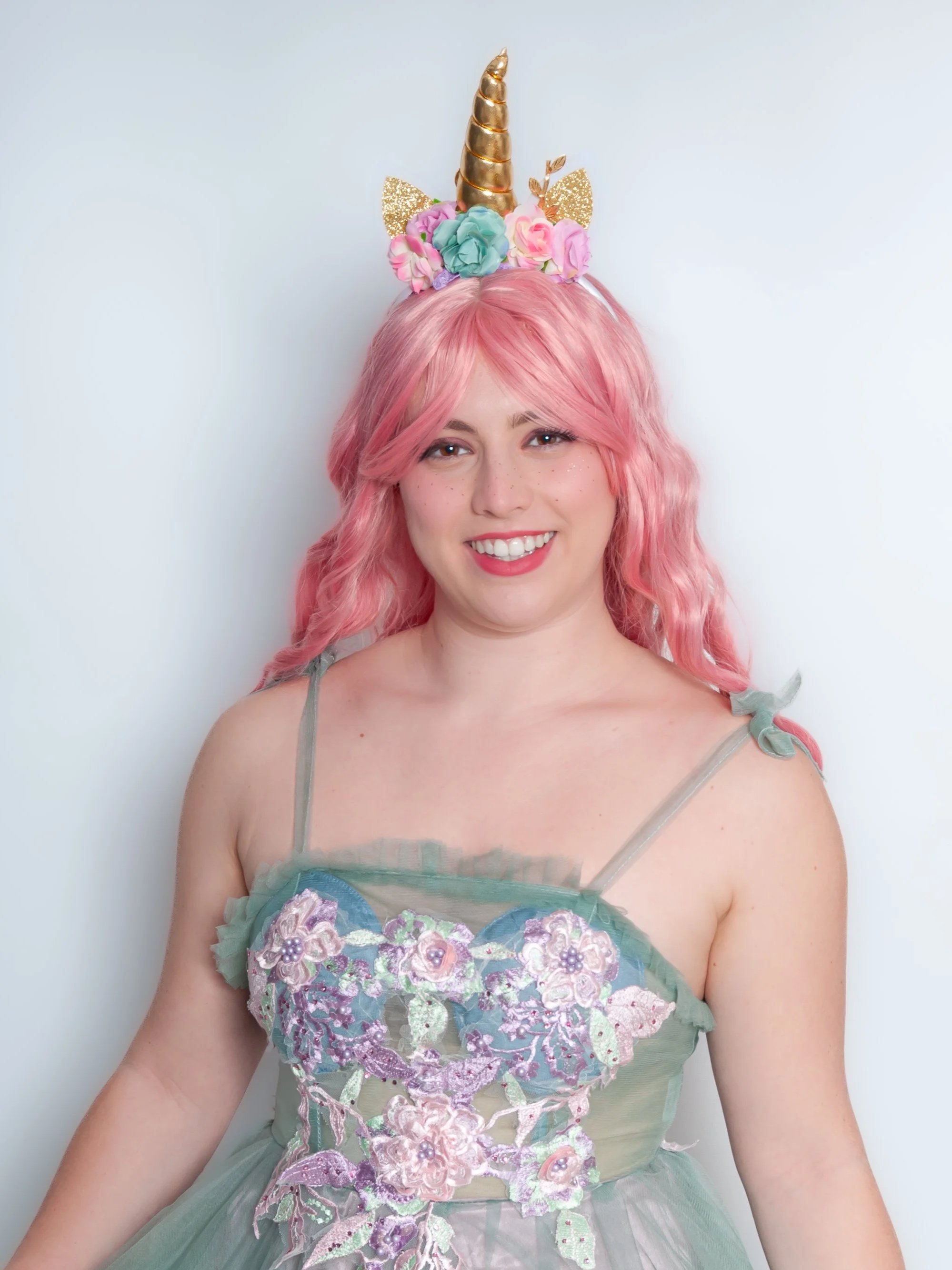 The Unicorn Princess