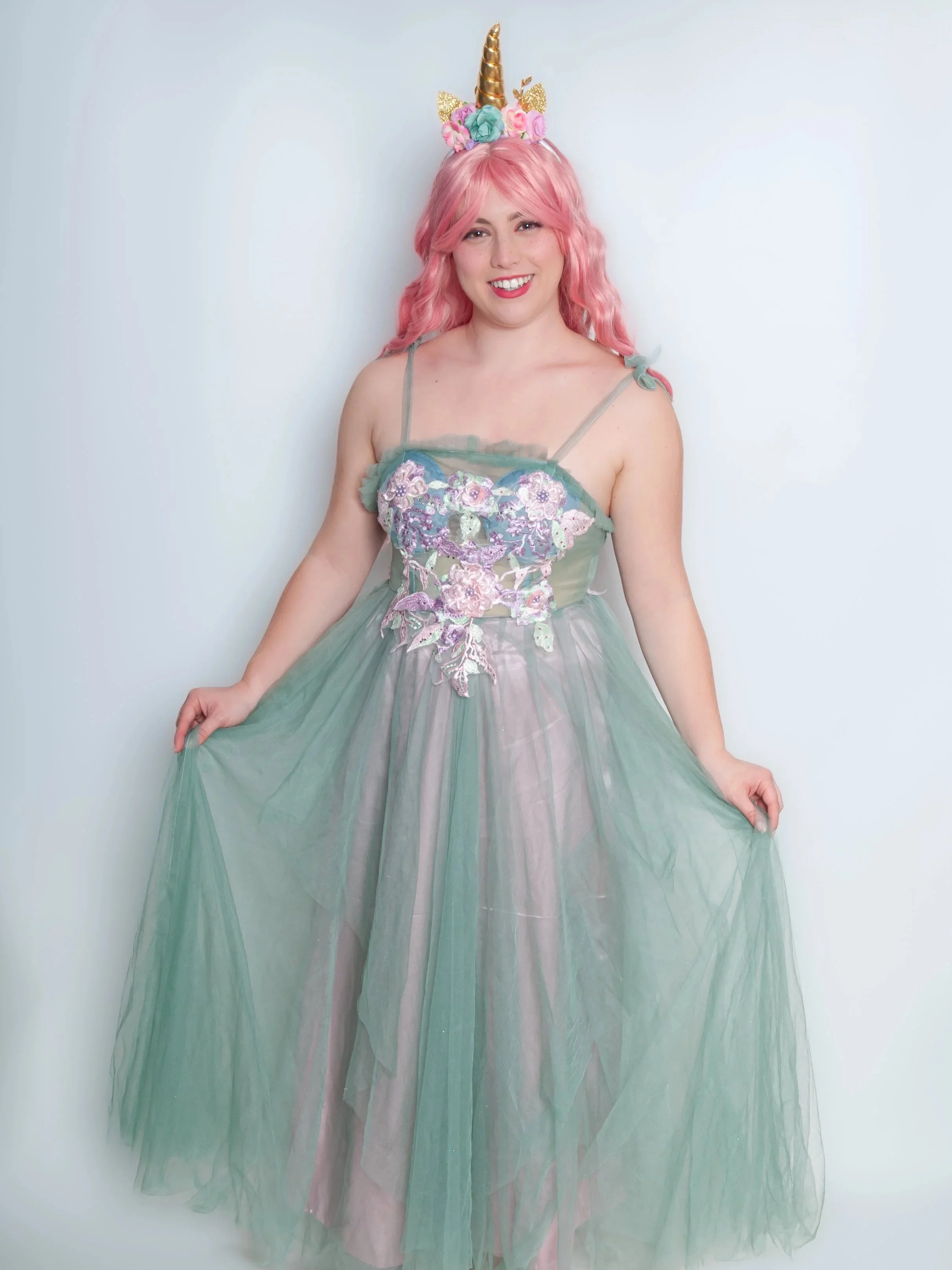 The Unicorn Princess