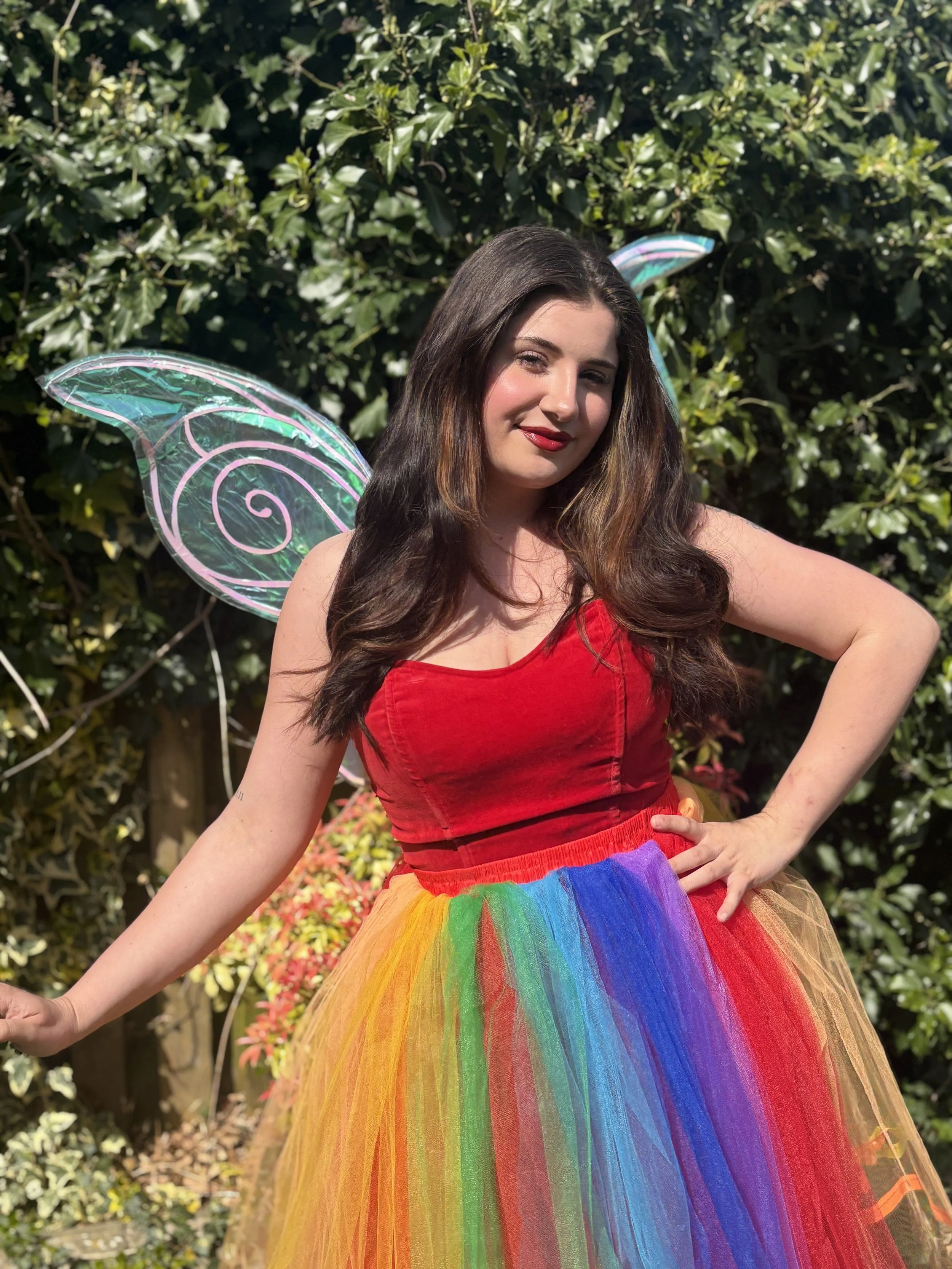 The Rainbow Fairy