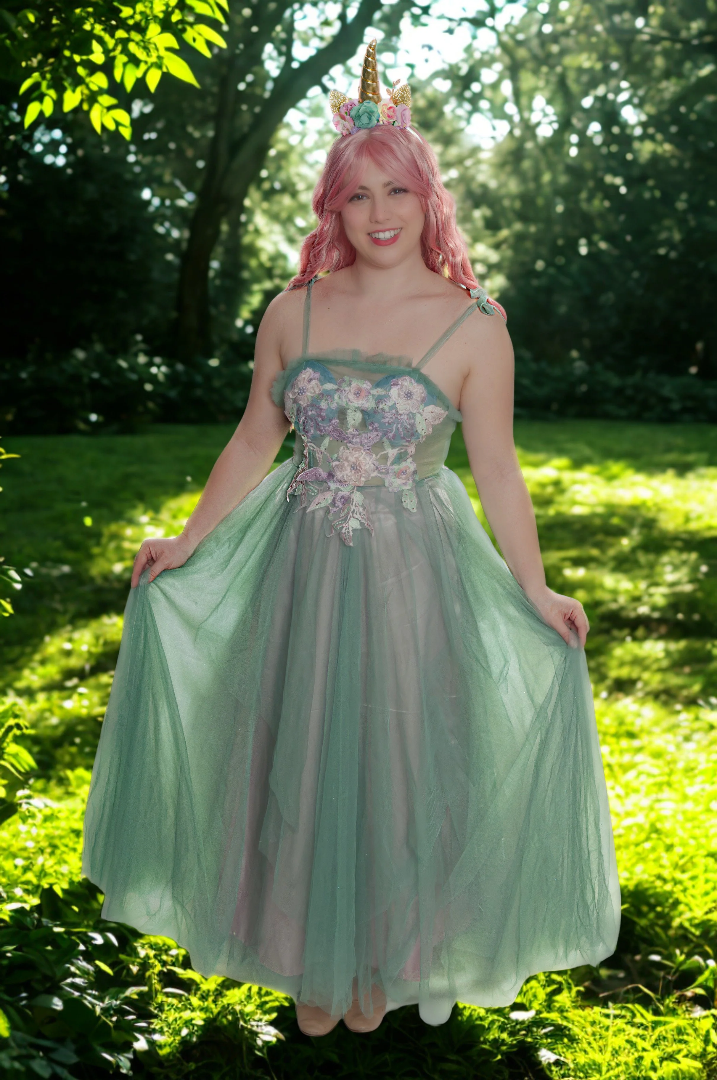 The Unicorn Princess