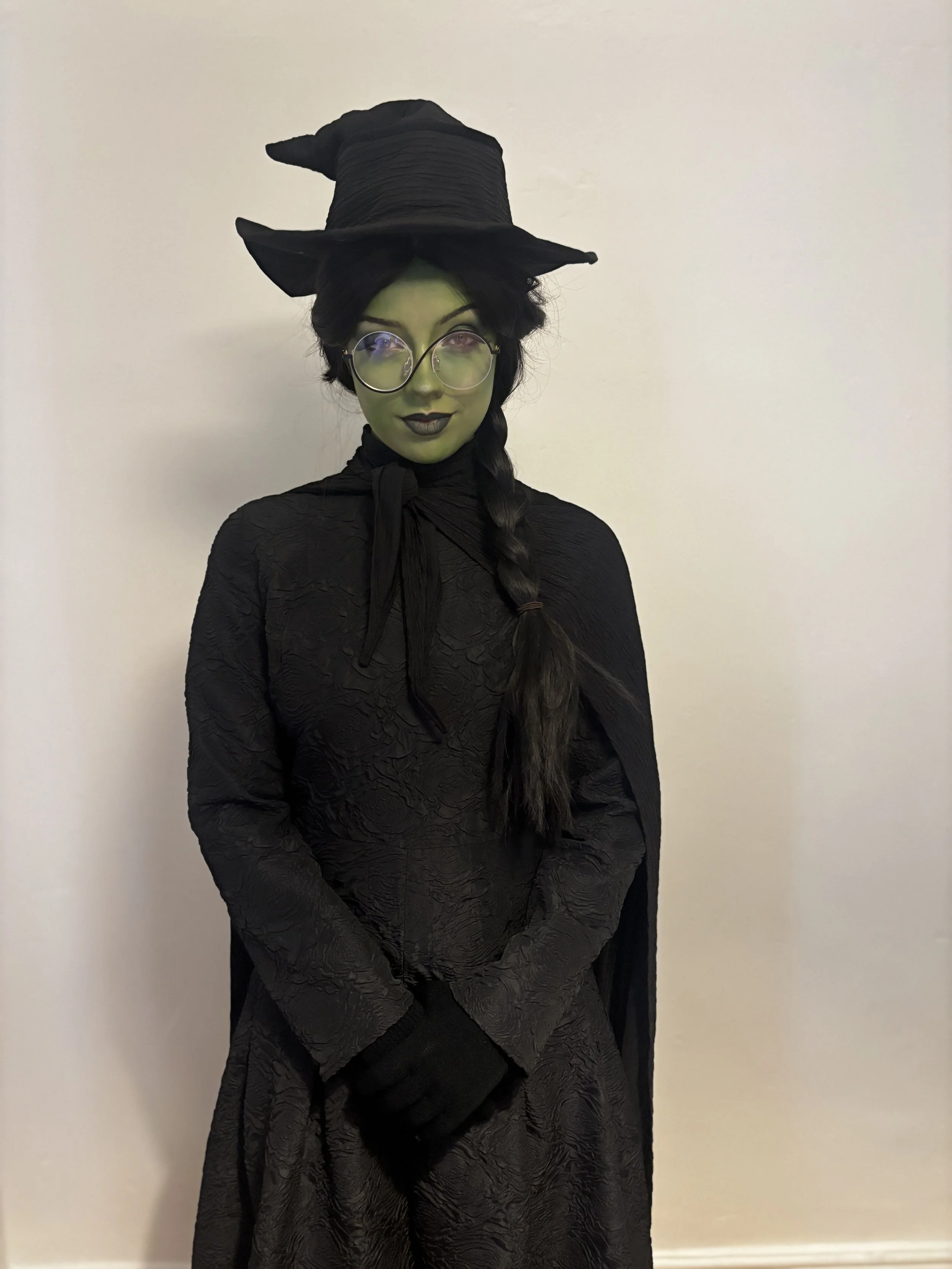 The Green Witch