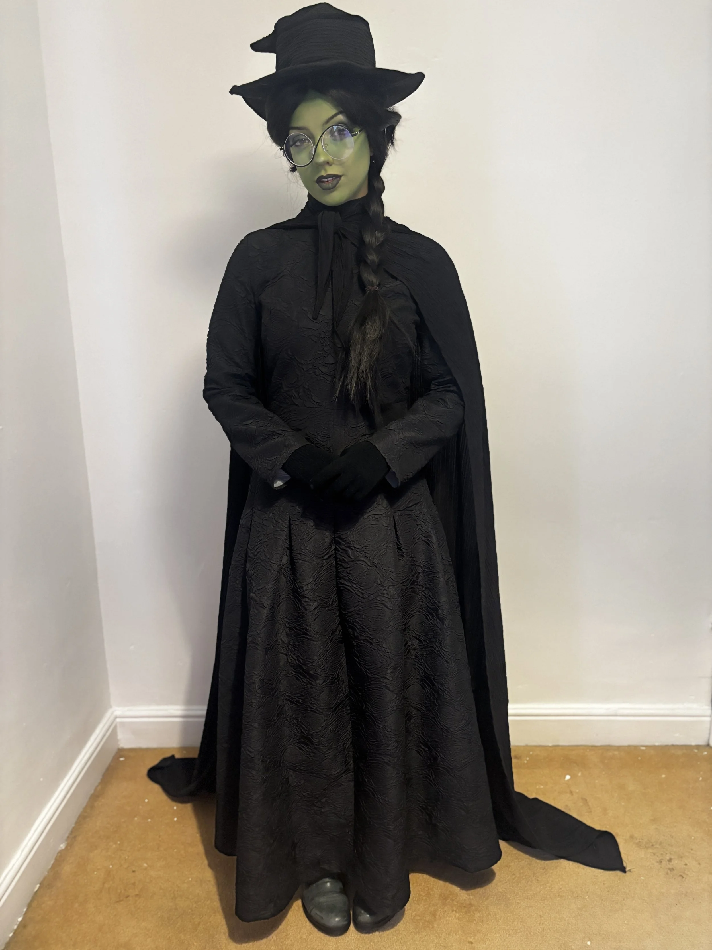The Green Witch