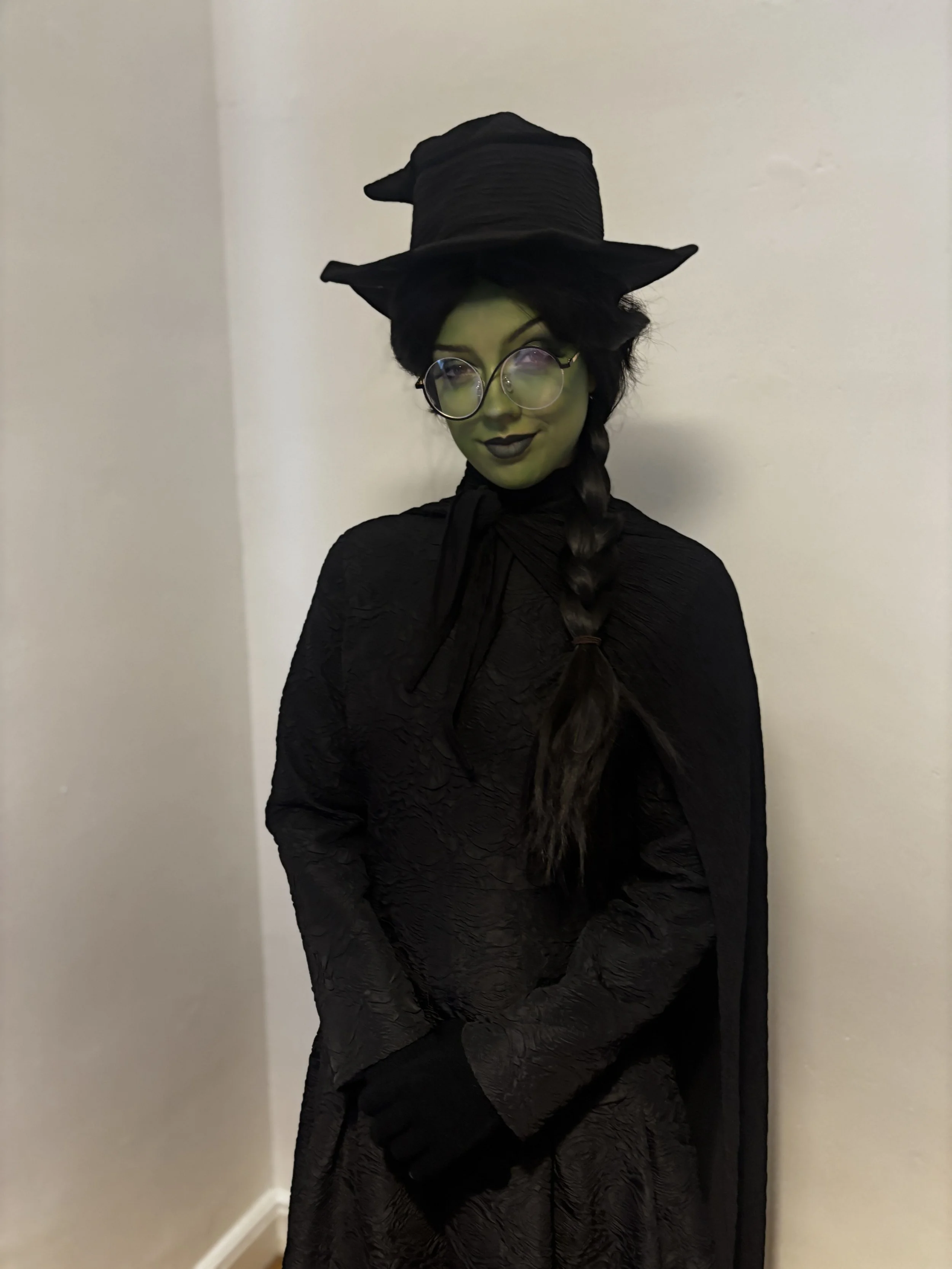 The Green Witch