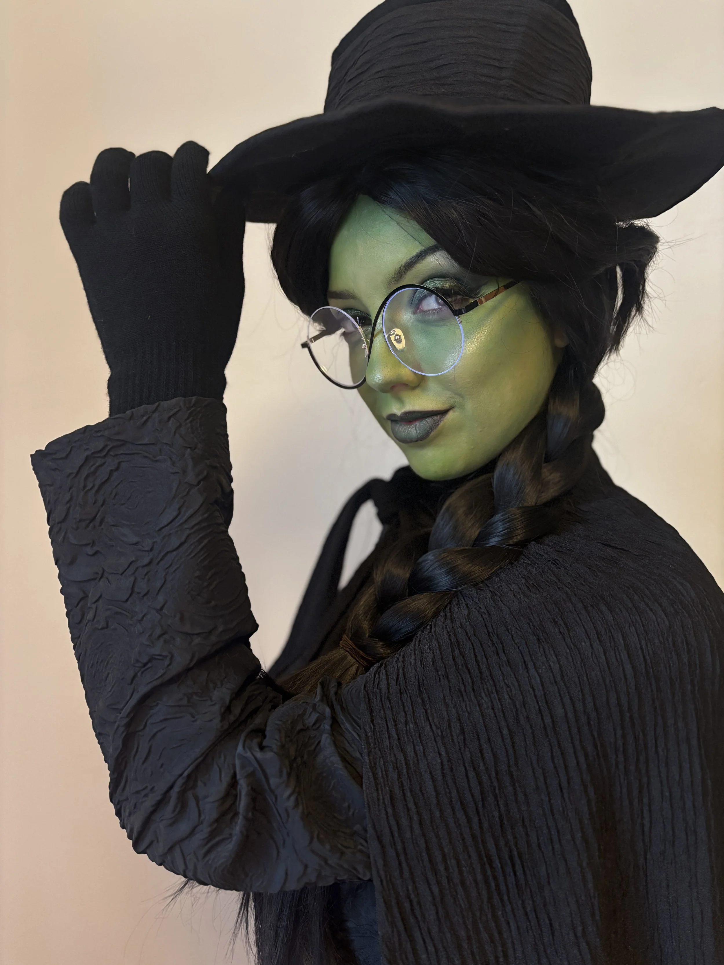 The Green Witch