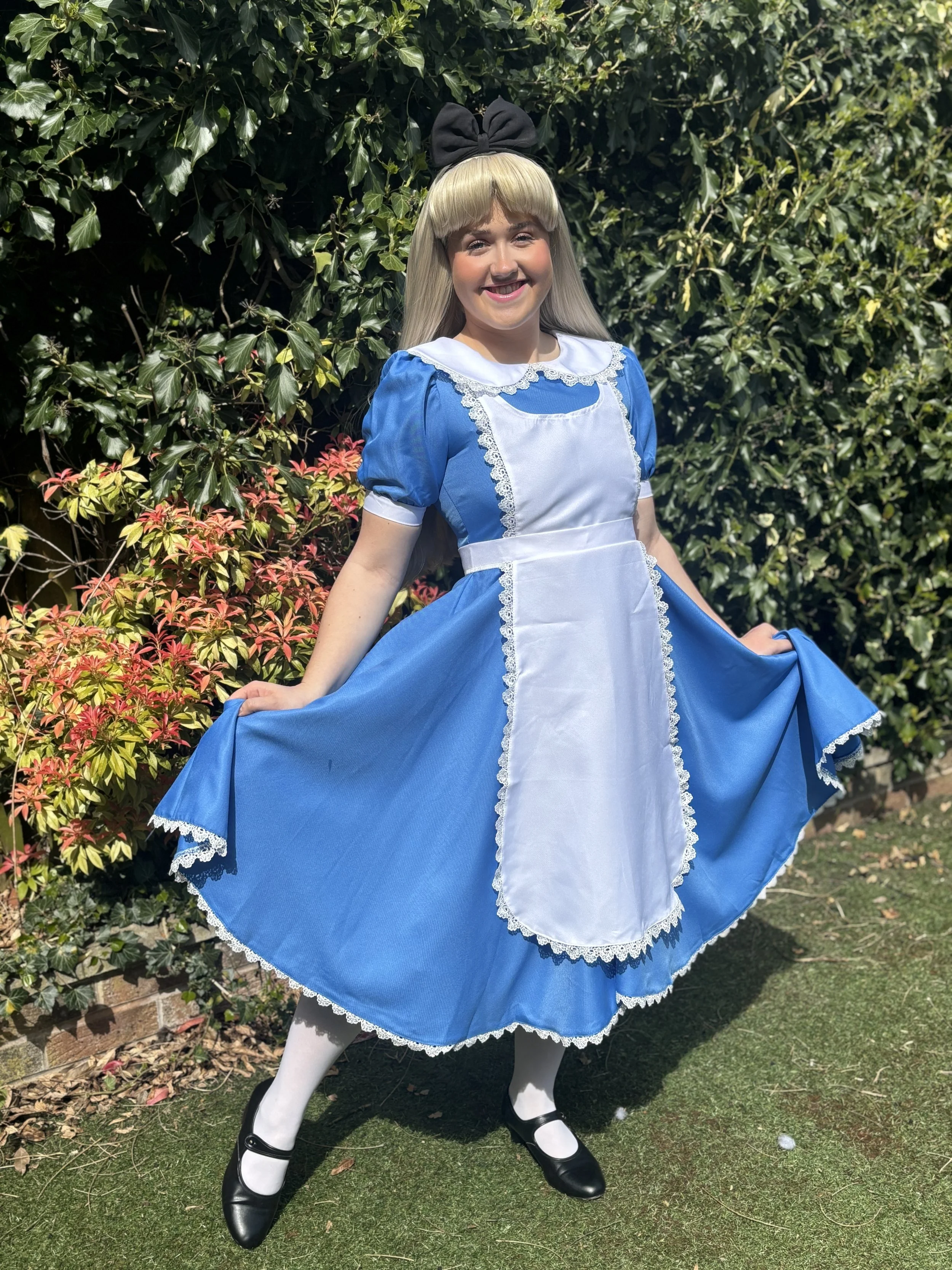 The Wonderland Girl