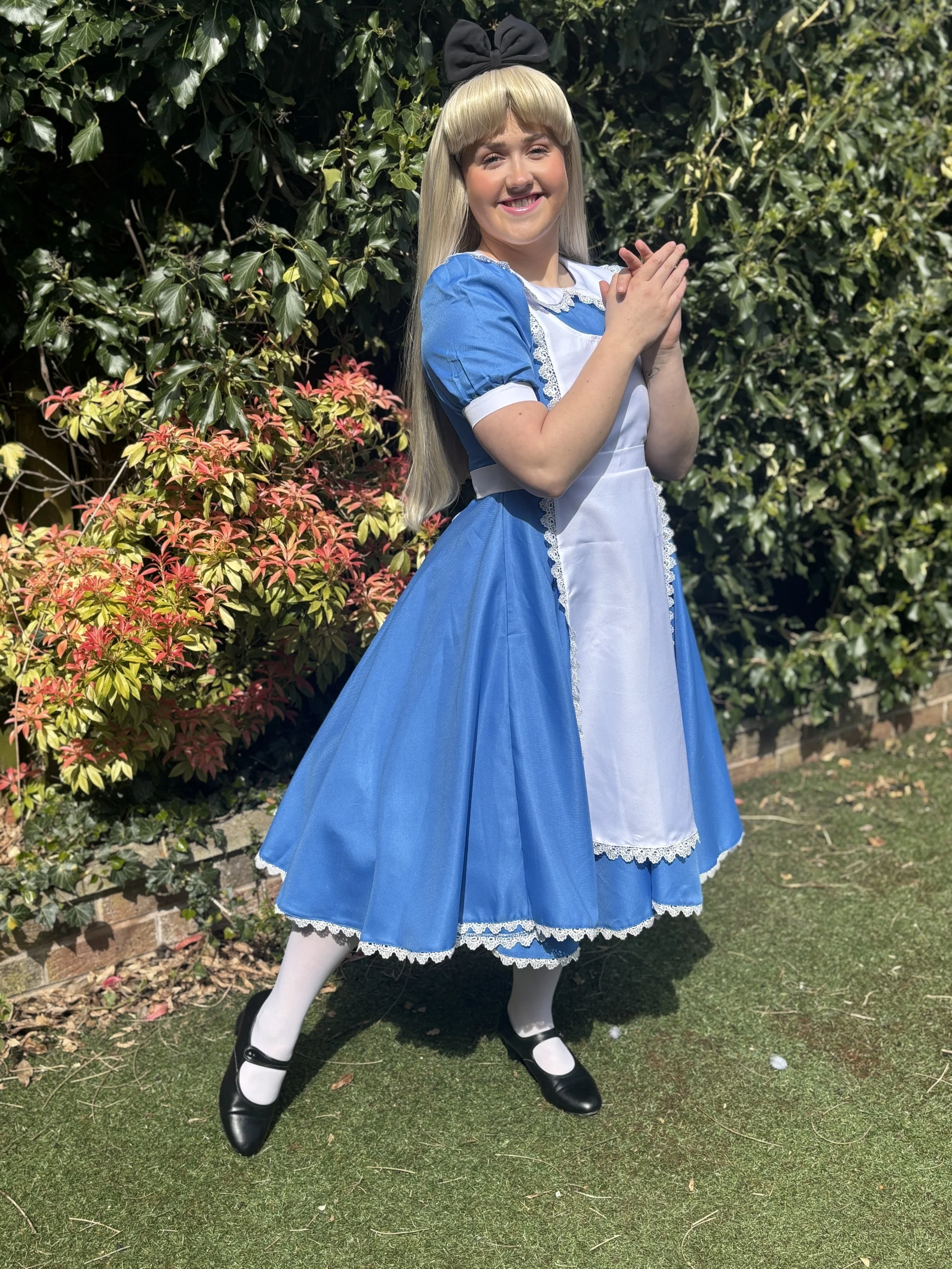 The Wonderland Girl