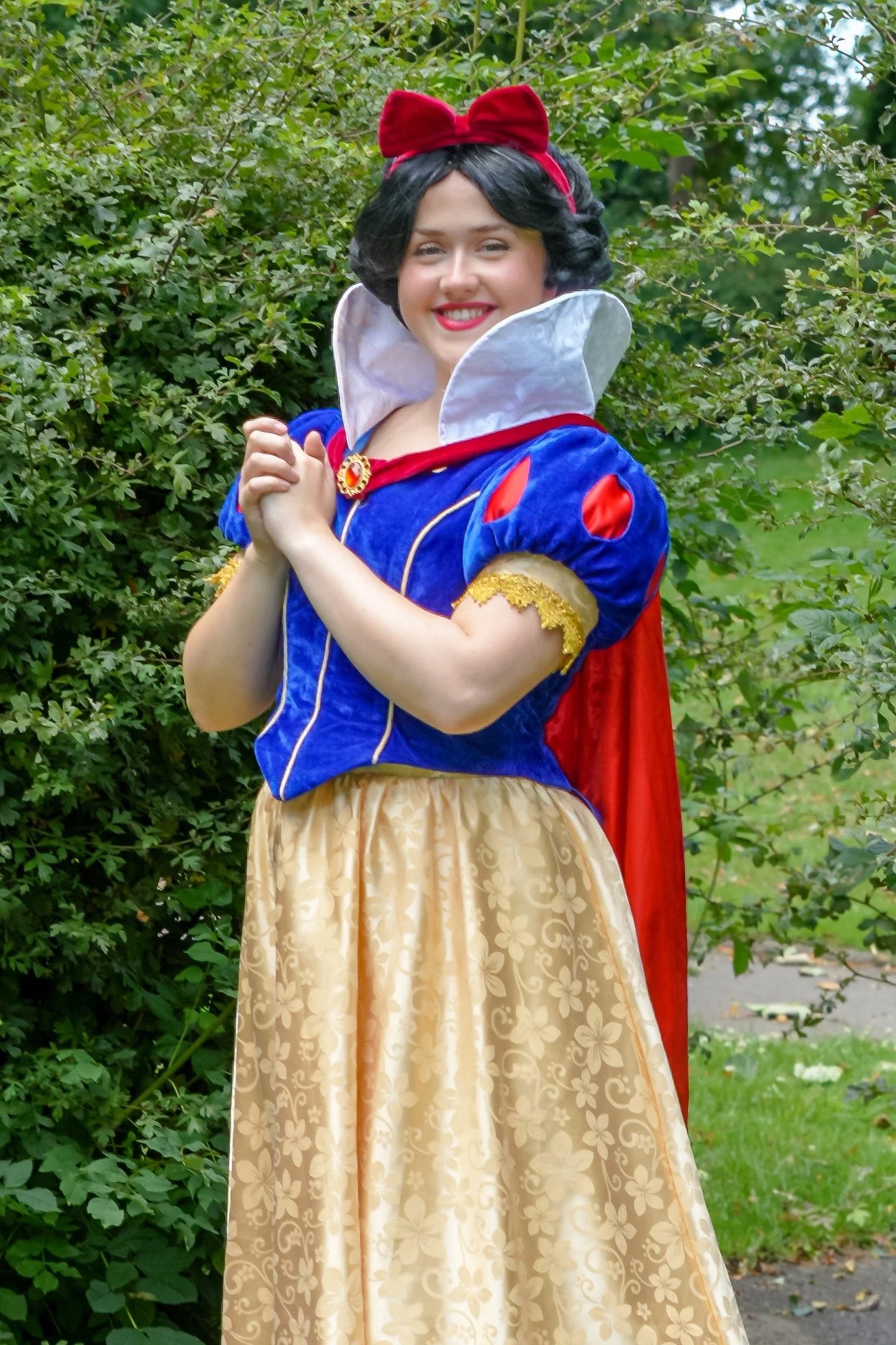 The Fairest Princess