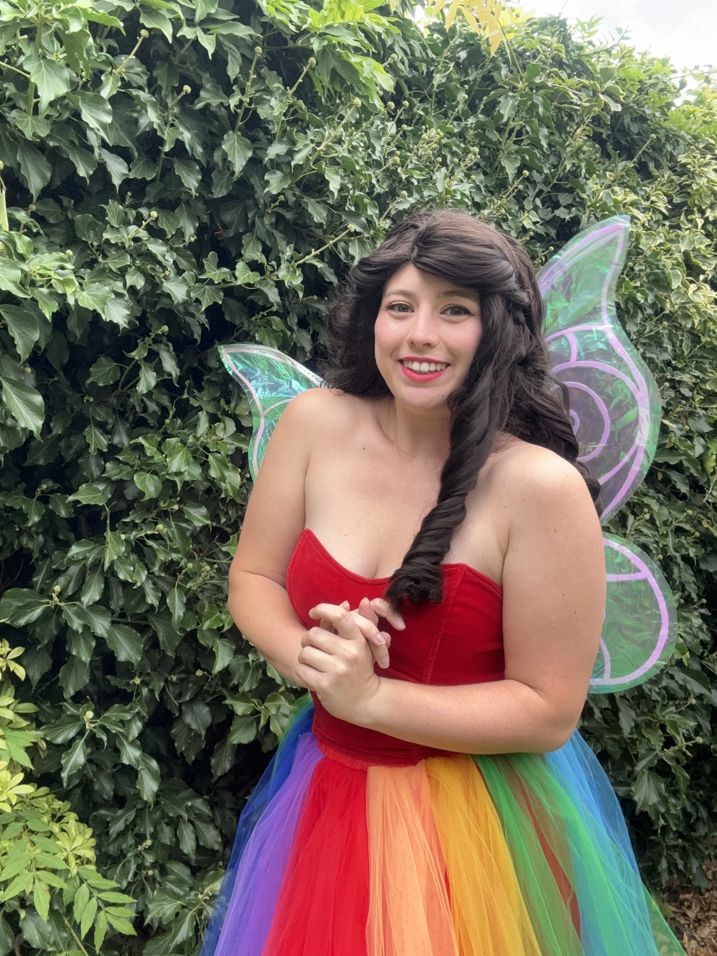 The Rainbow Fairy