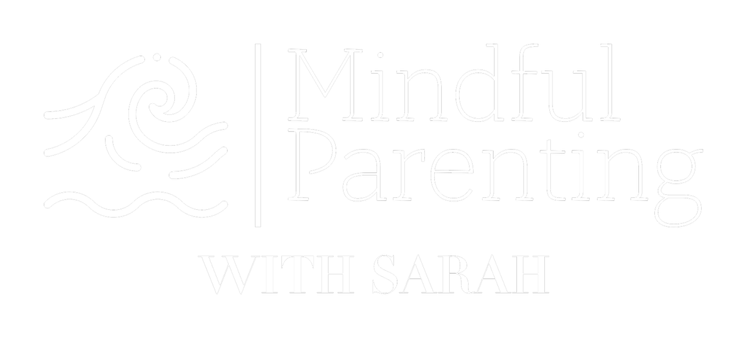 Mindful Parenting with Sarah